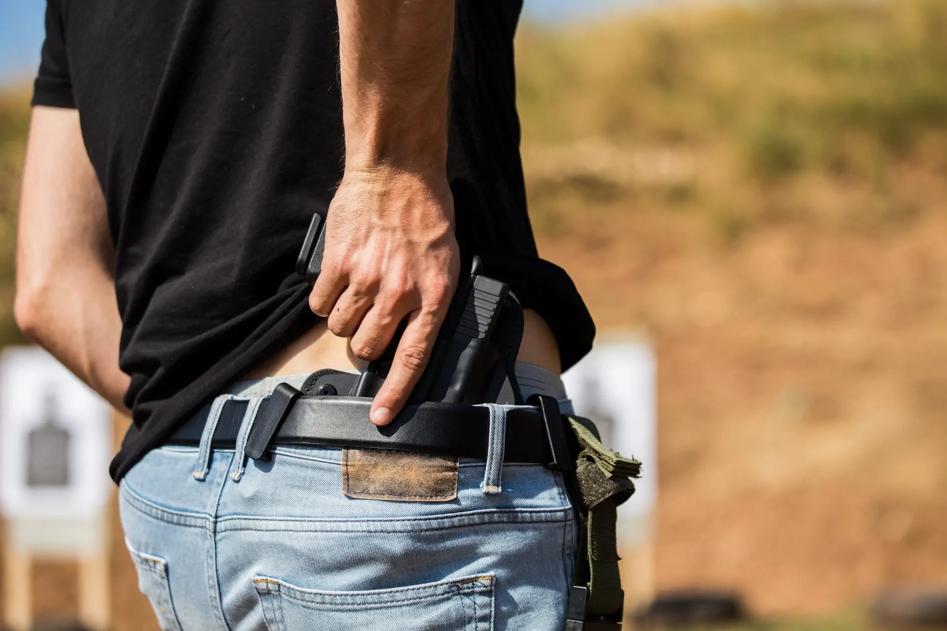 Best EDC Holsters for 2025: How to Choose the Right One for Concealed Carry - Concealed Carry, EDC, Holsters - Dangerous But Good