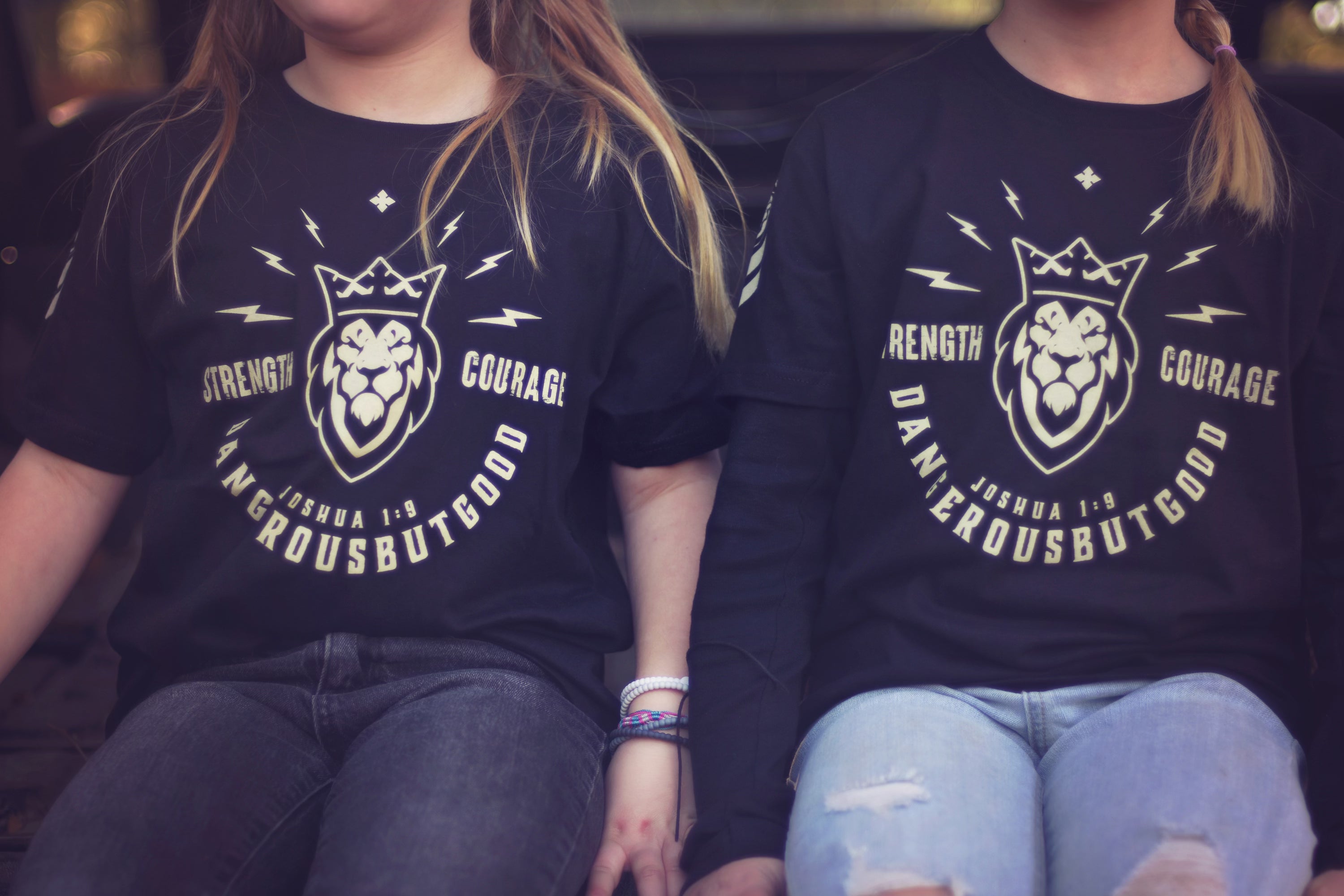 Strength & Courage  Product Collection - Dangerous But Good