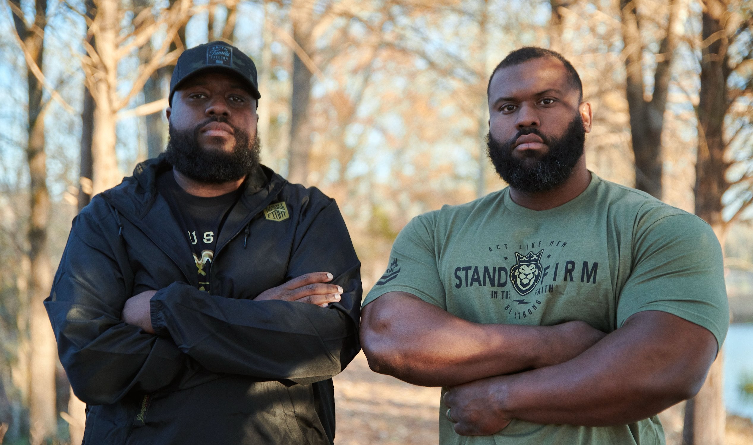 Stand Firm Product Collection - Dangerous But Good