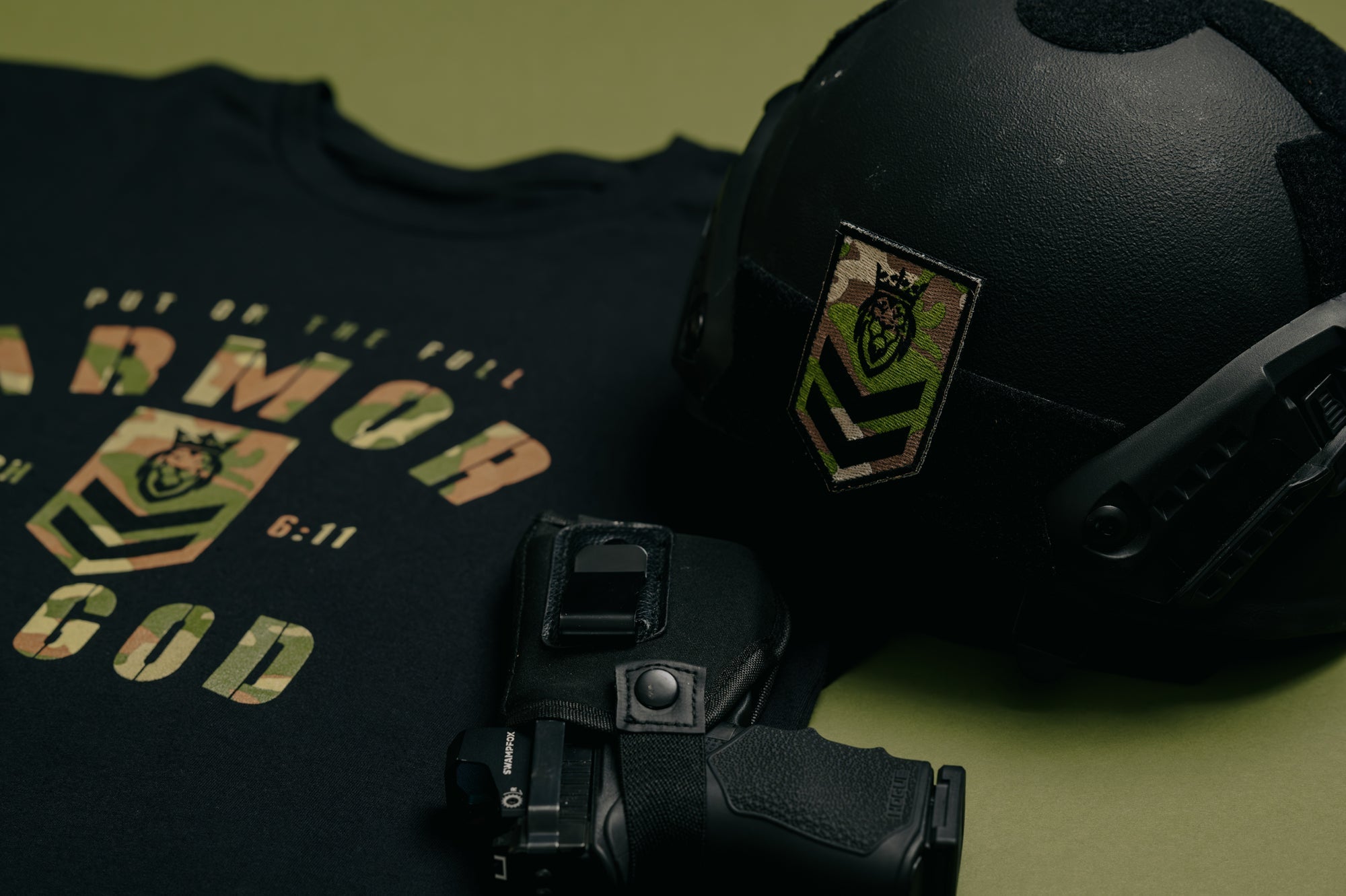 Armor of God Product Collection - Dangerous But Good