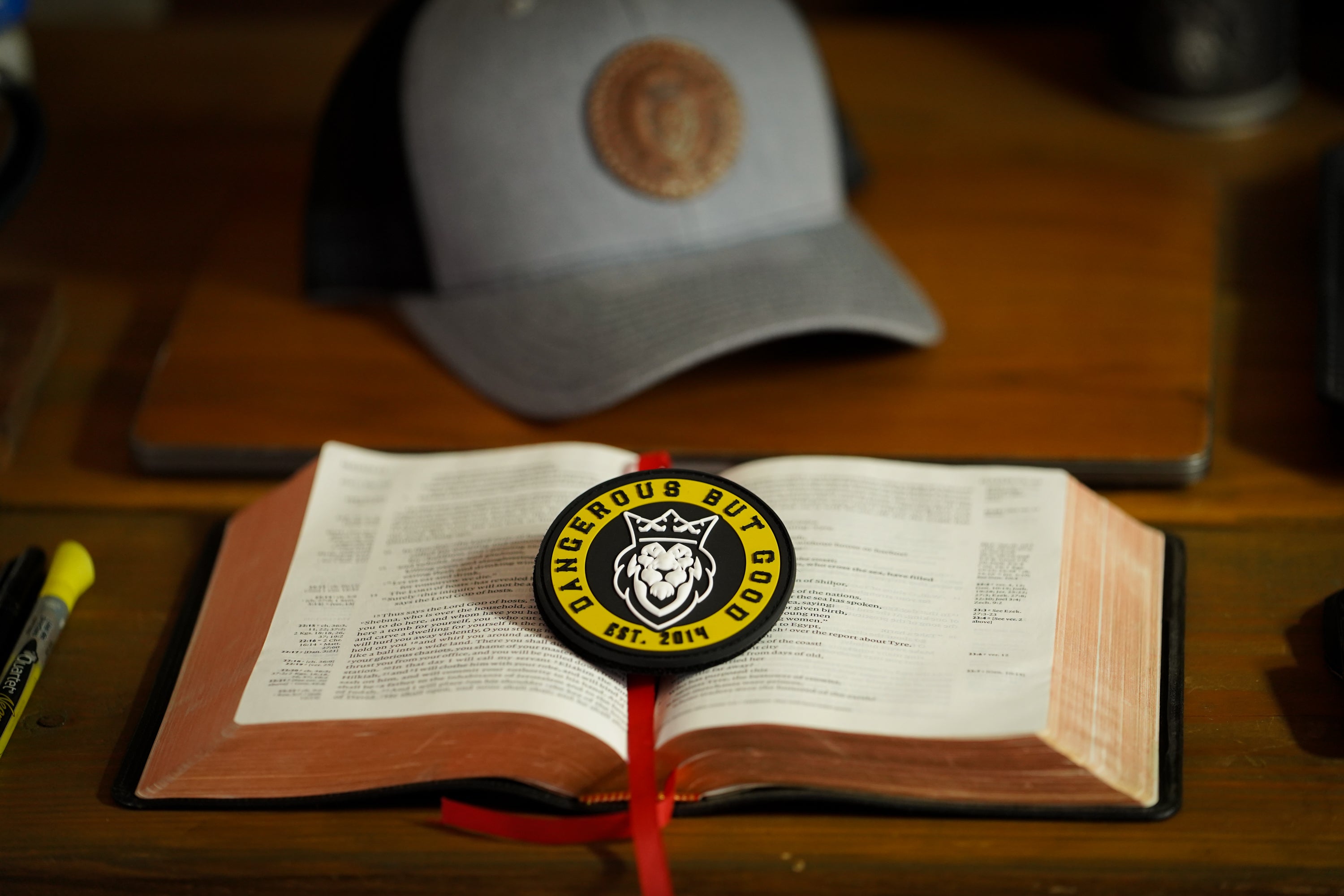 Circle Icon Patch Greenhorn Edition Circle Icon Patch Greenhorn Edition - Default Title - Dangerous But Good