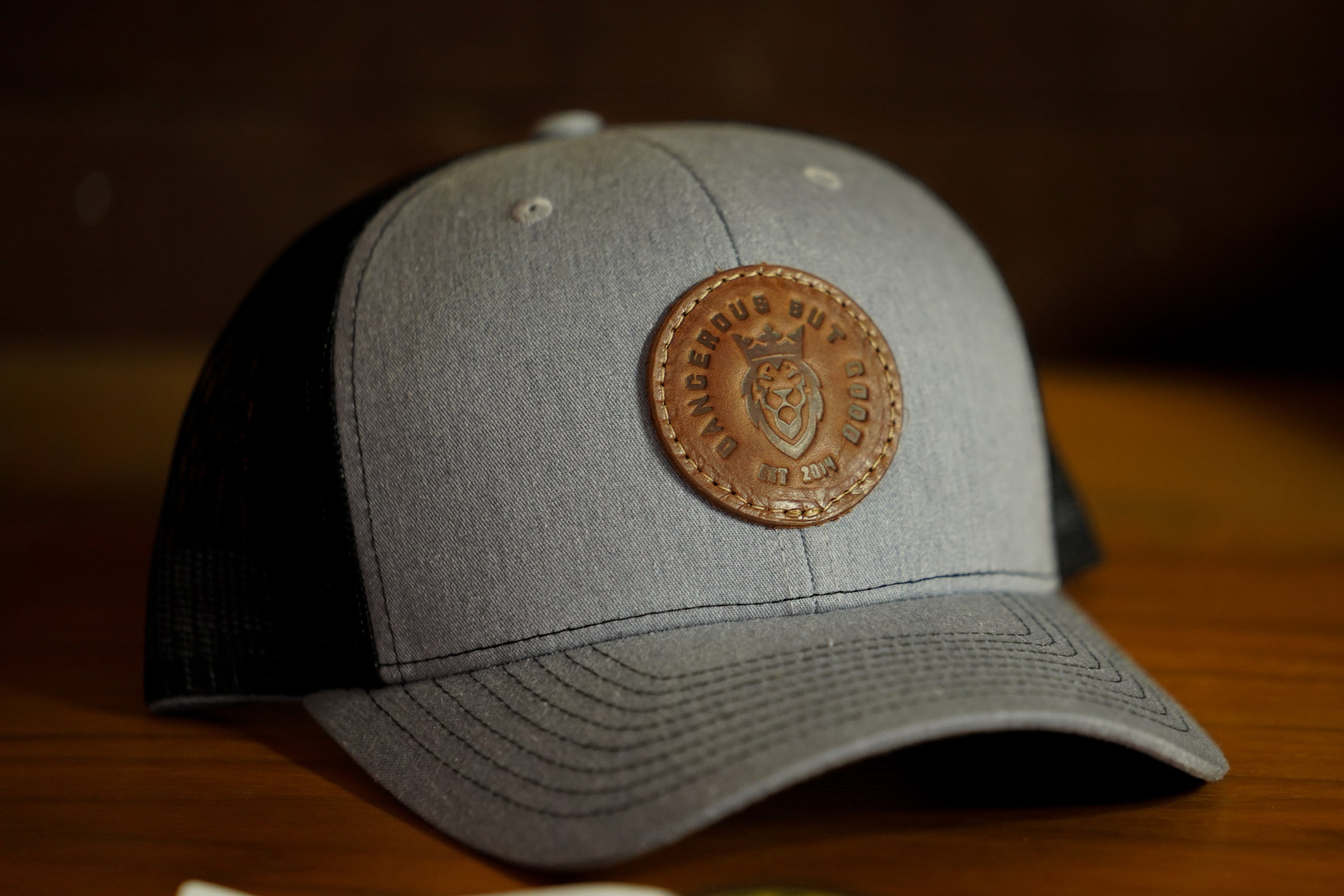 Circle Icon Hat Circle Icon Hat - Default Title - Dangerous But Good