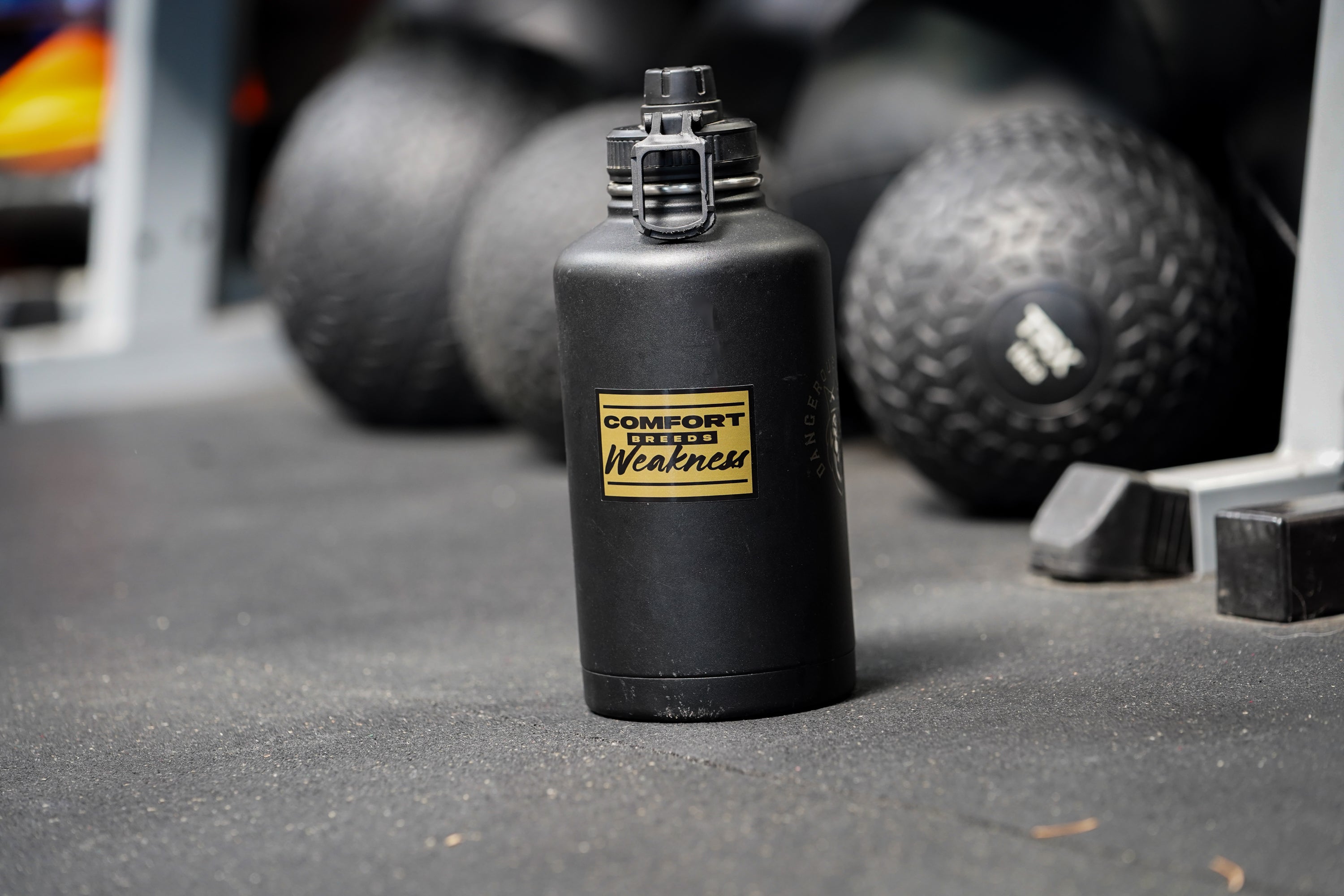 Comfort 1.0 Sticker Comfort 1.0 Sticker - Default Title - Dangerous But Good