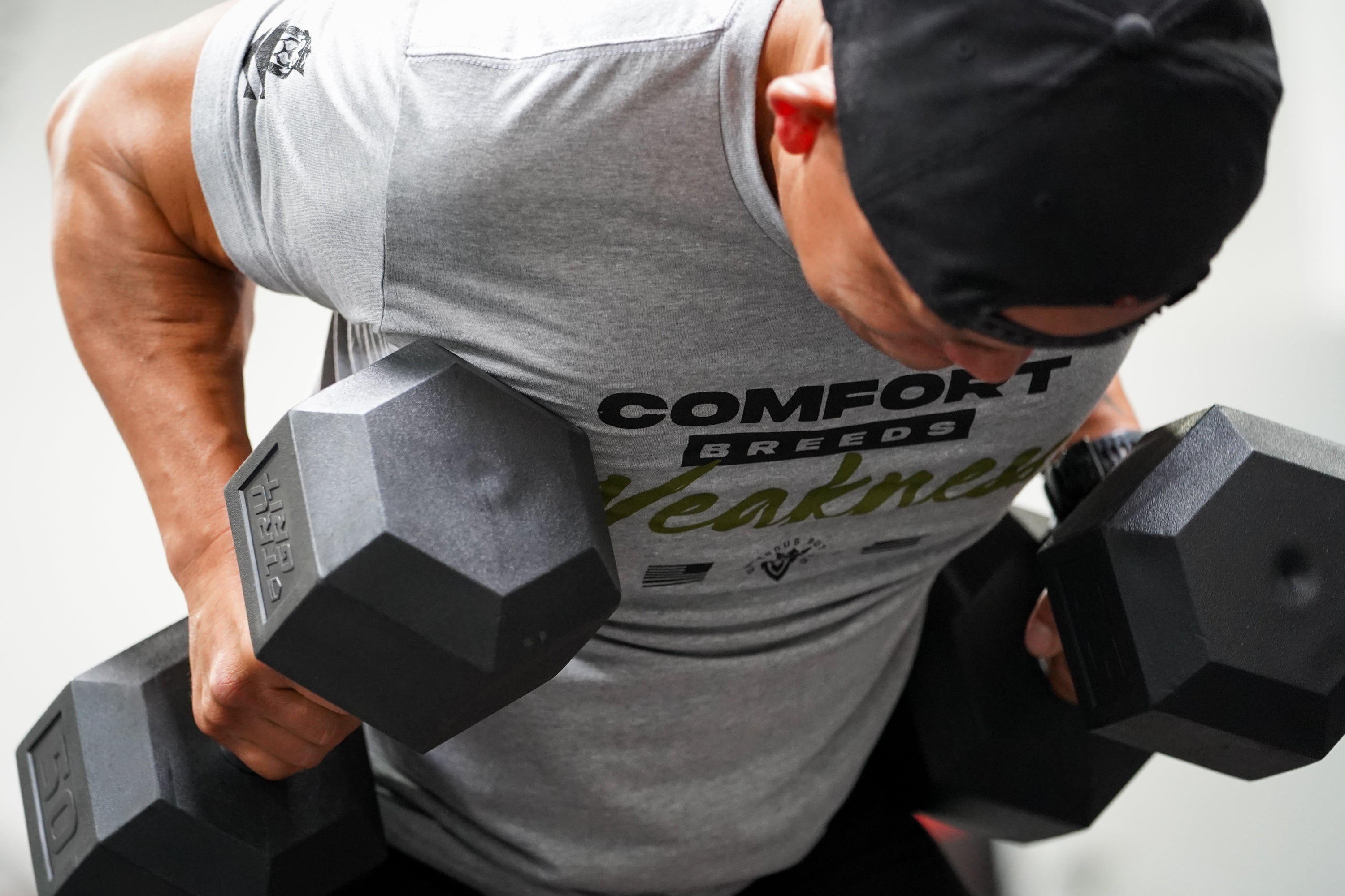 Comfort Breeds Weakness T-Shirt Comfort Breeds Weakness T-Shirt - Black / Small - Dangerous But Good