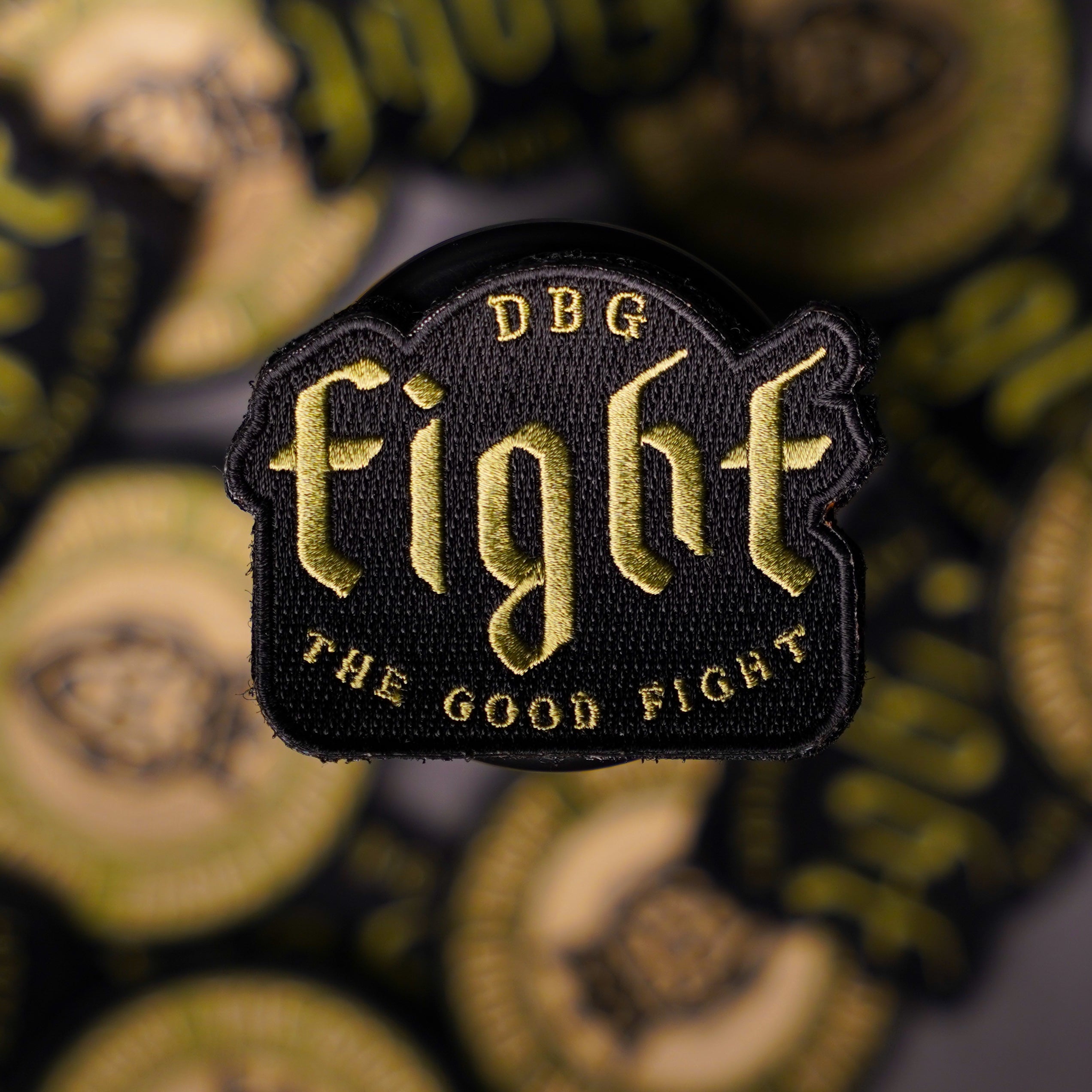 Good Fight Collectors Edition Patch Good Fight Collectors Edition Patch - Default Title - Dangerous But Good