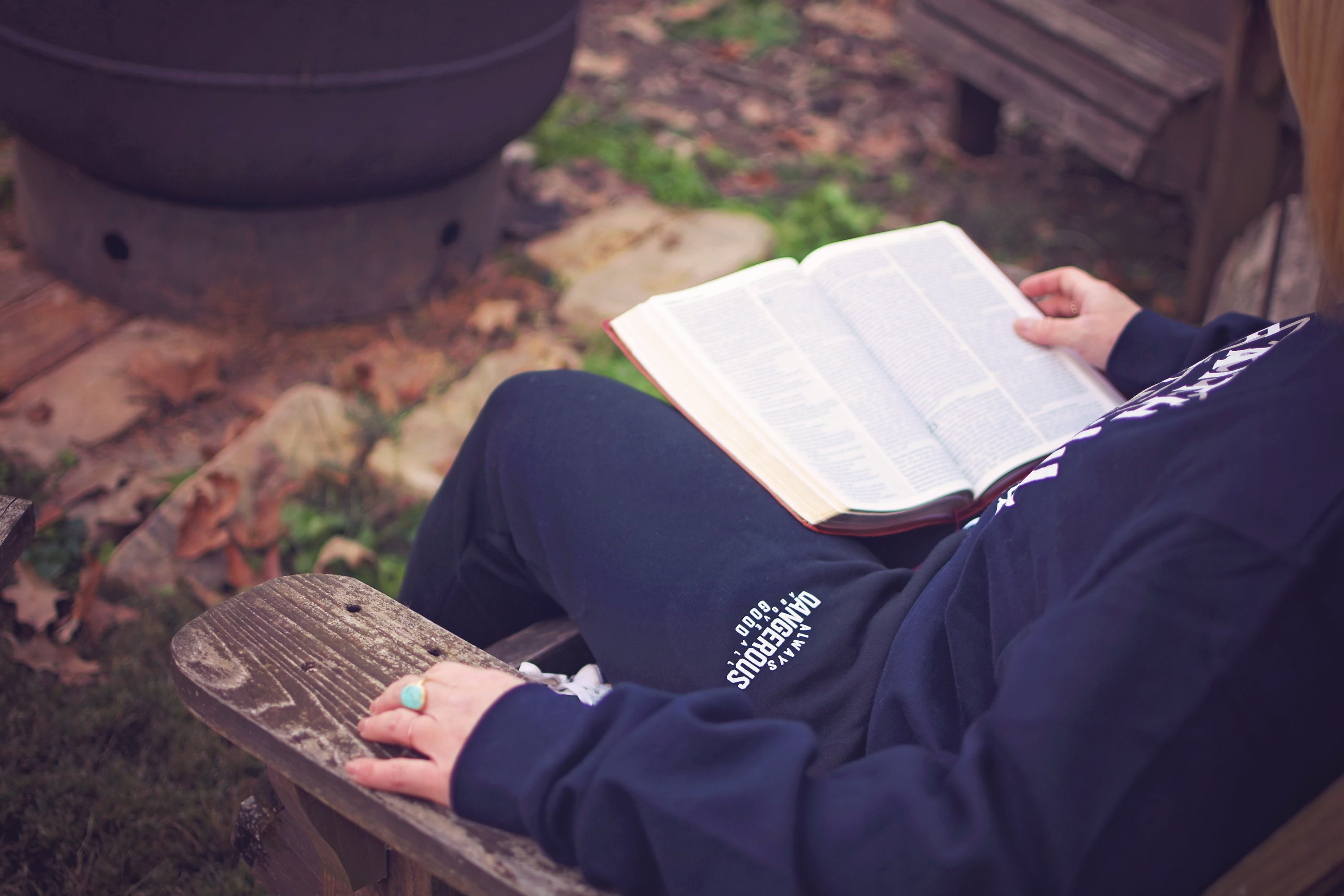 Always Dangerous Jogger Always Dangerous Jogger - Black/White / Small - Dangerous But Good