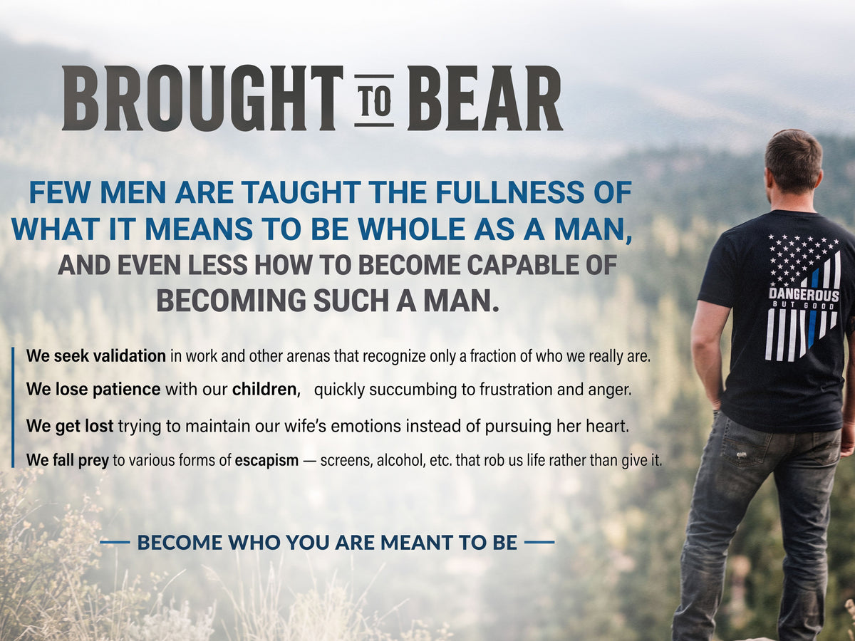 Brought to Bear | 12-Week Private Coaching with Noel Fenderson