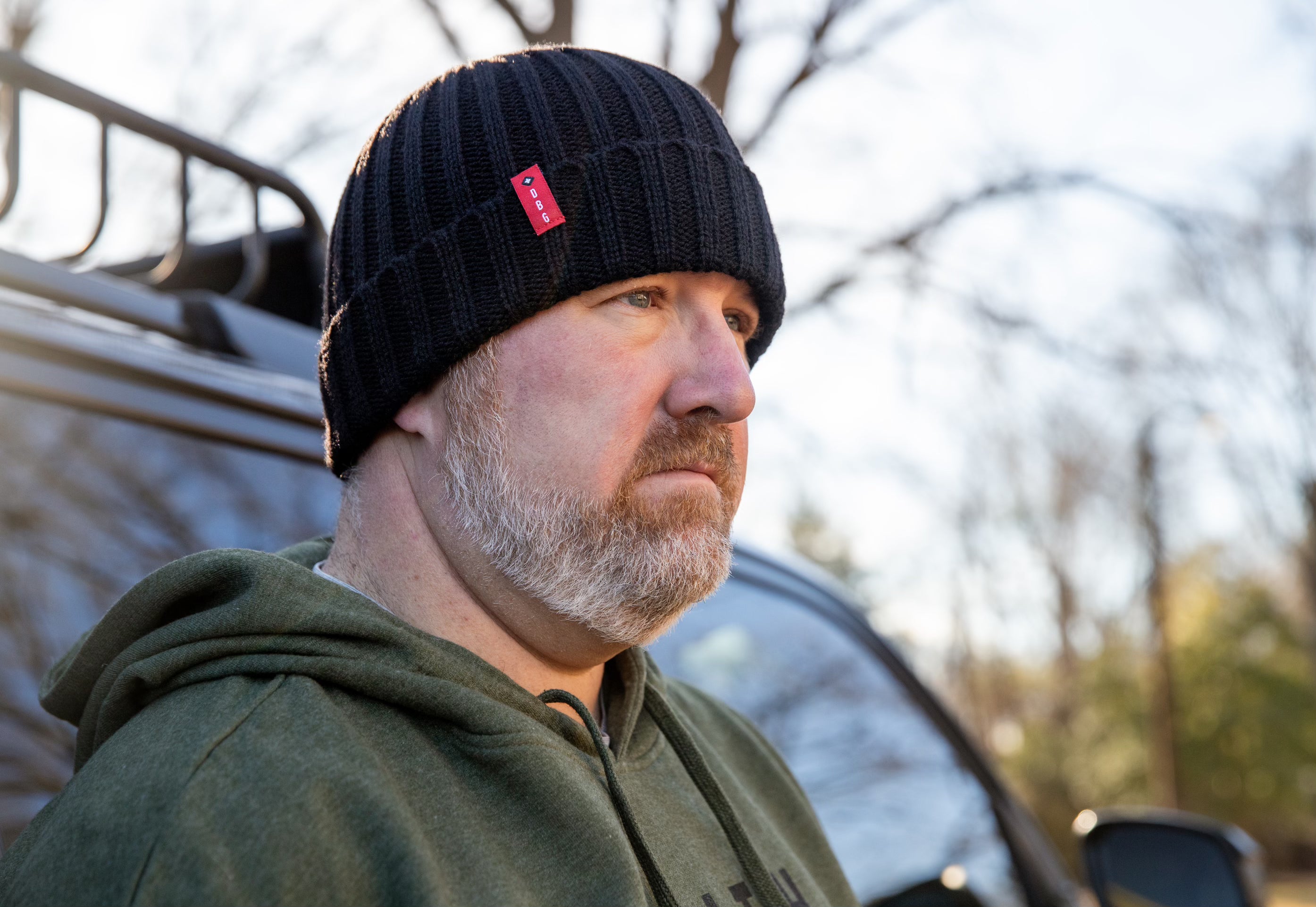 DBG Beanie DBG Beanie - Char - Dangerous But Good