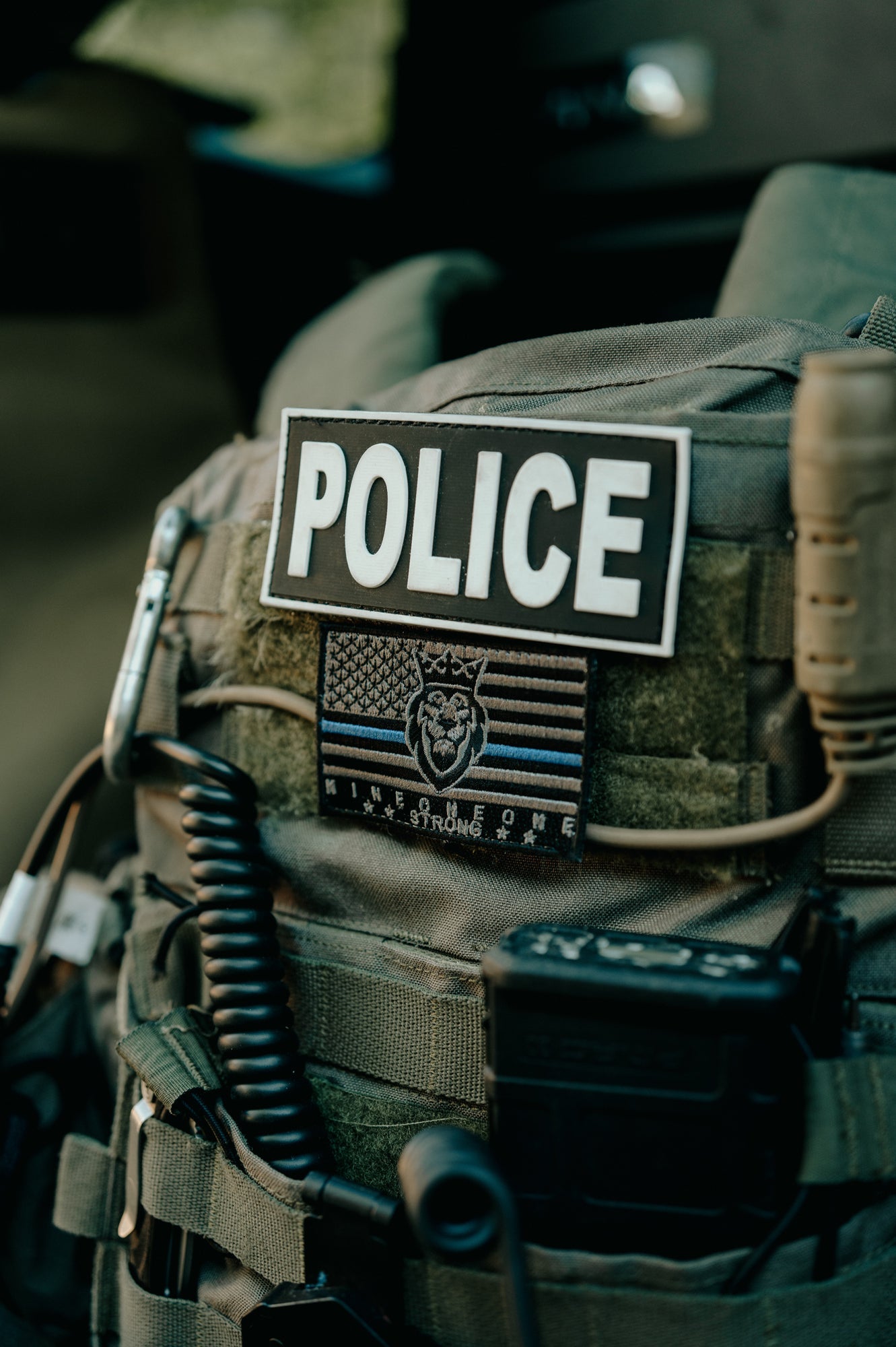 911 Strong TBL Collectors Edition Patch 911 Strong TBL Collectors Edition Patch - Default Title - Dangerous But Good