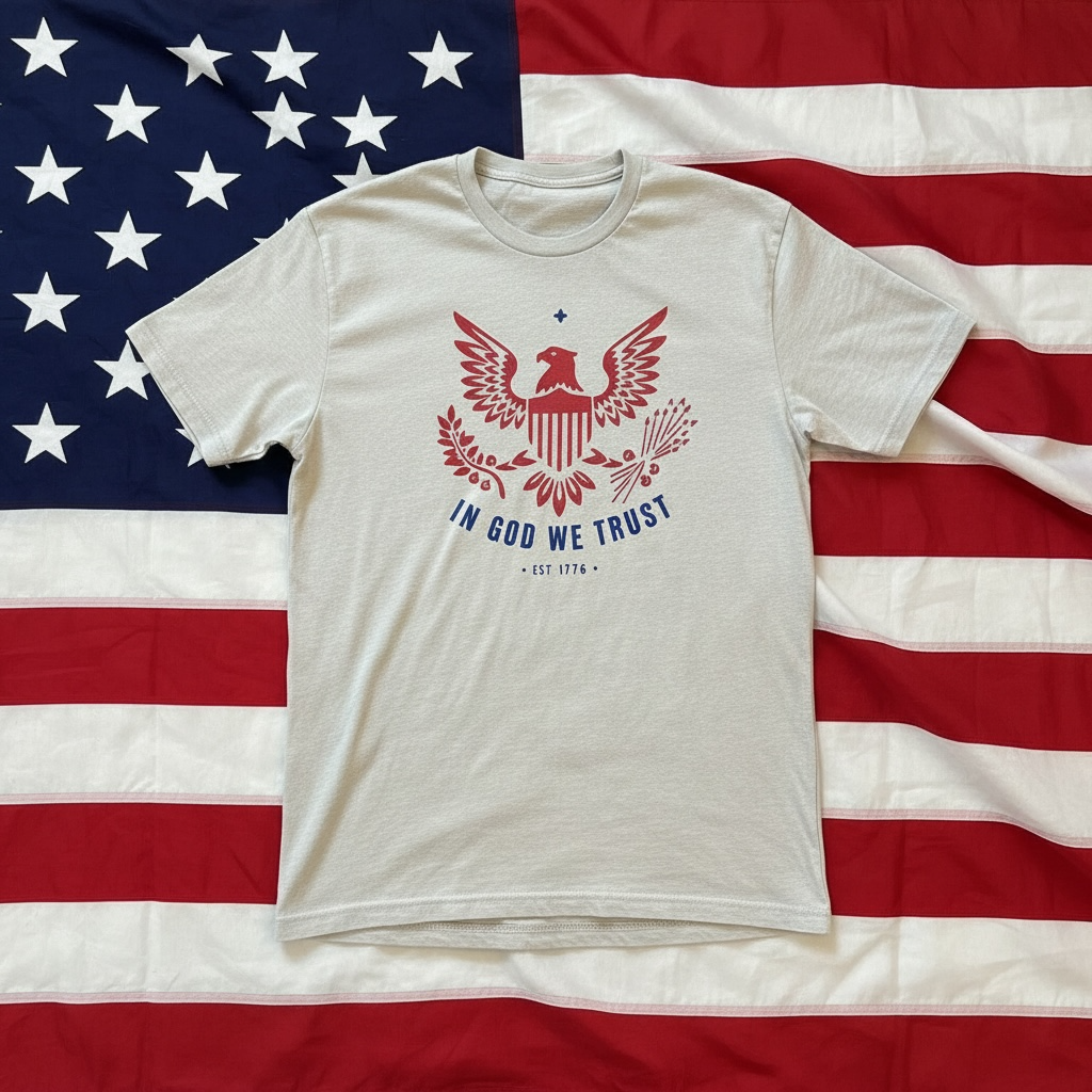 In God We Trust T-Shirt