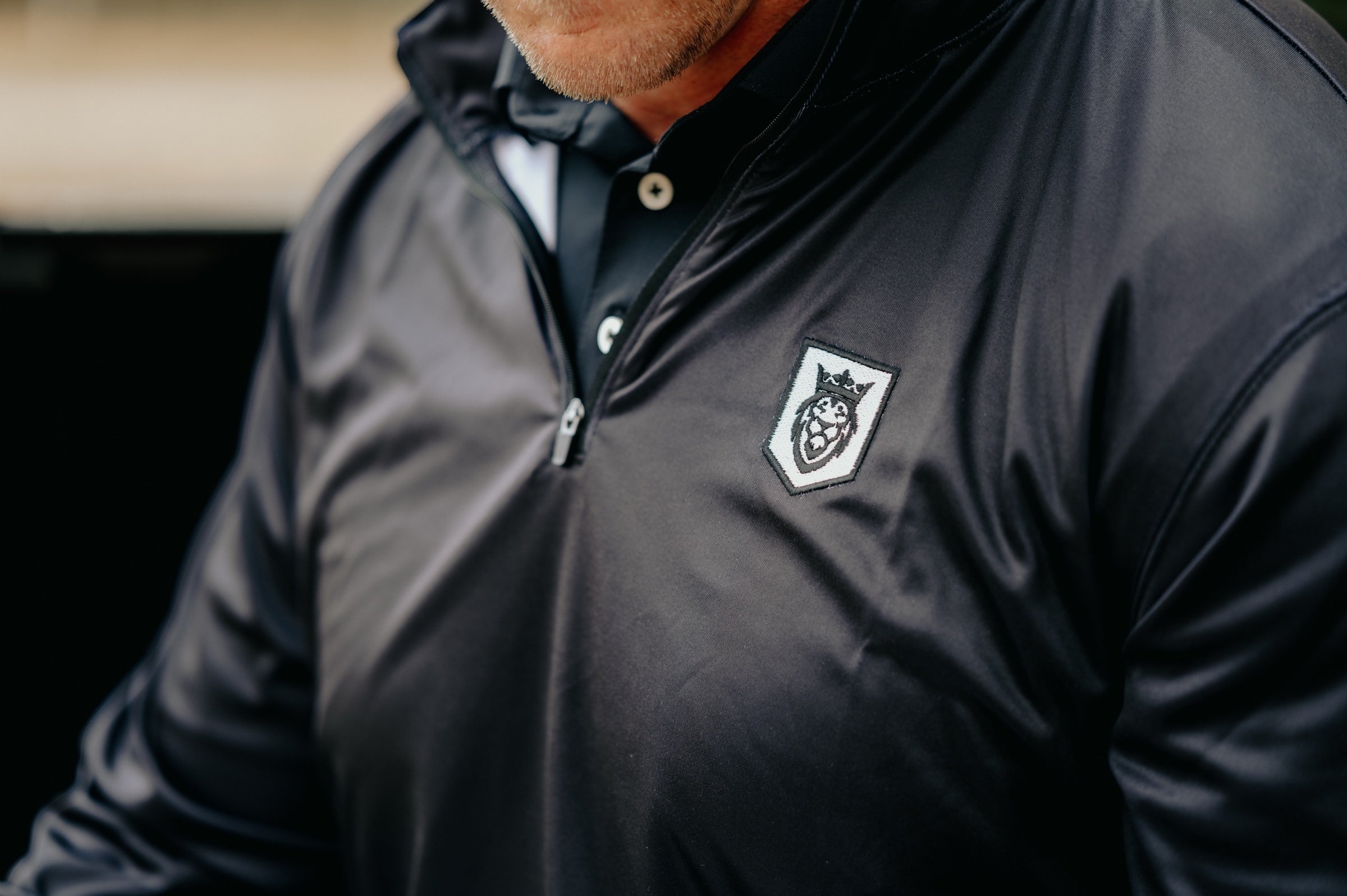 The Standard Pullover