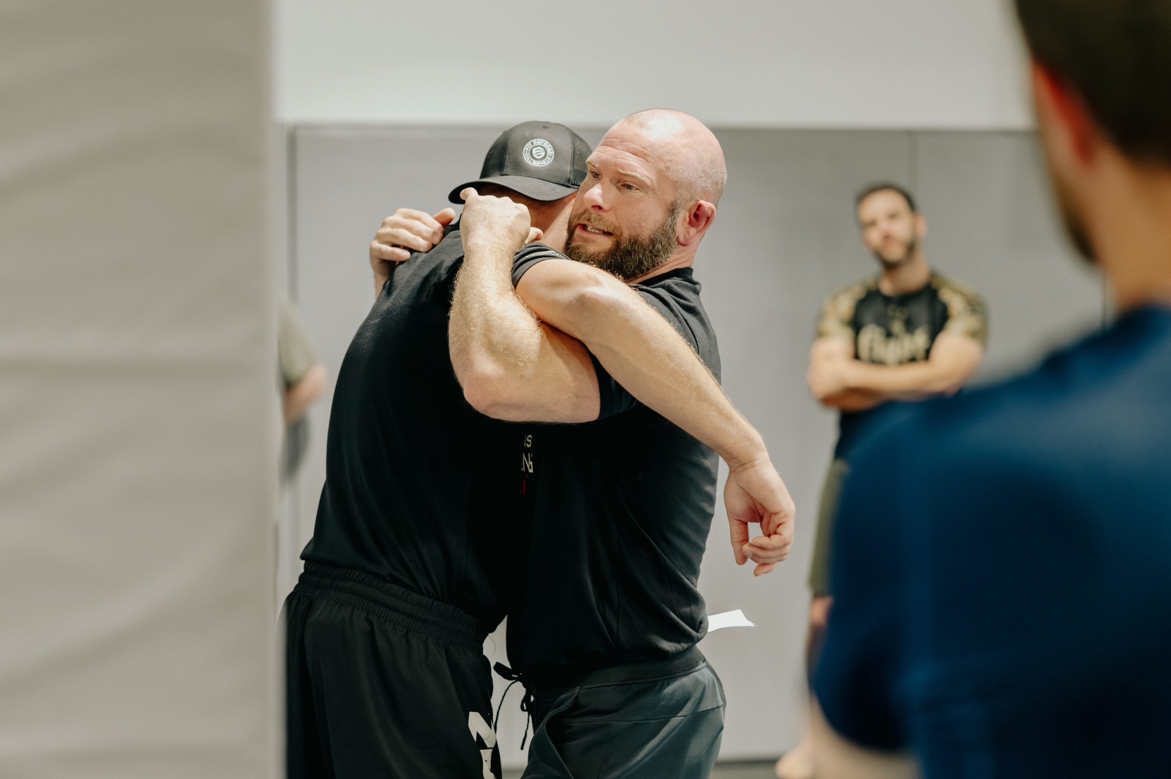 God, Guns, and Grappling Event - Saturday, April 18th