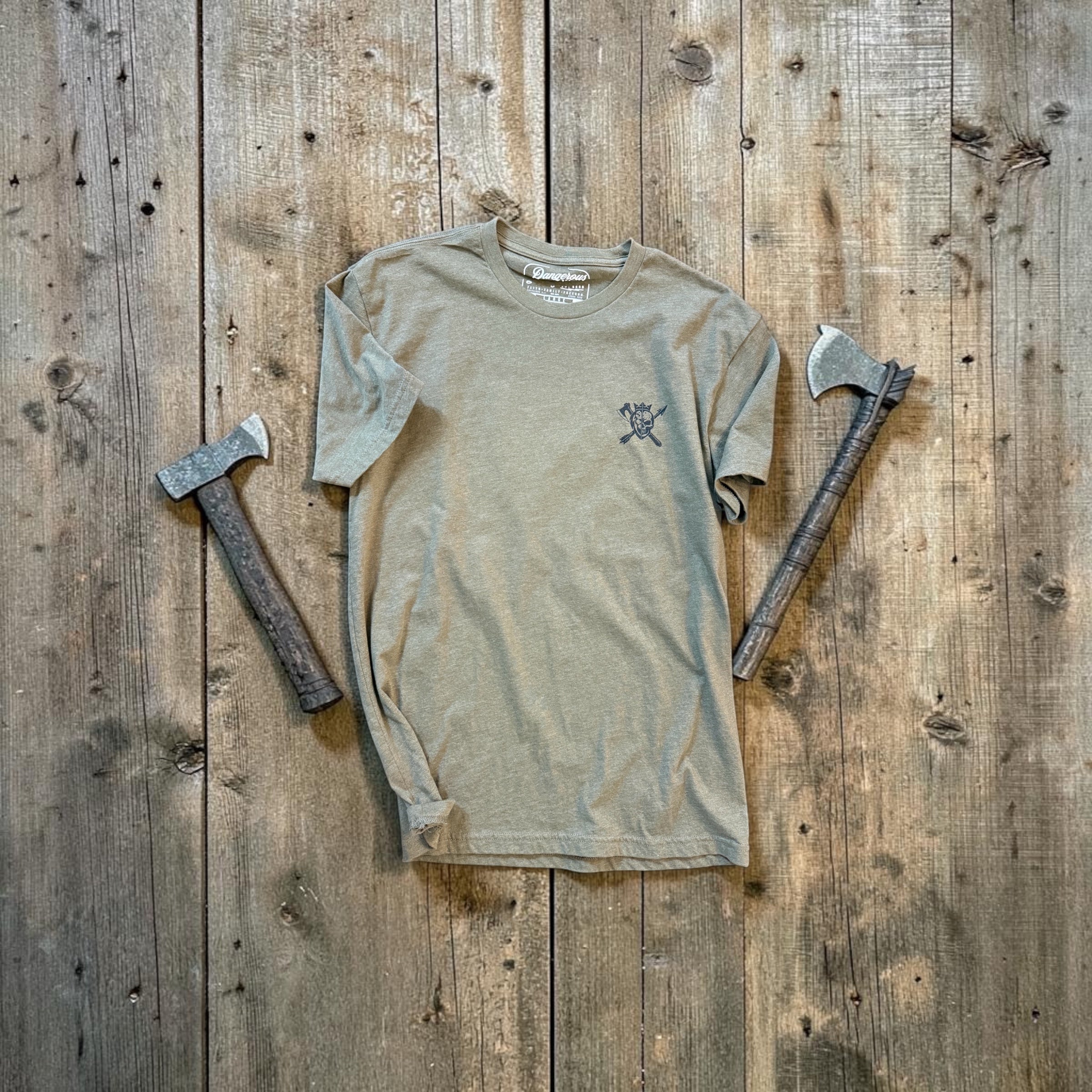 The War Within Tee