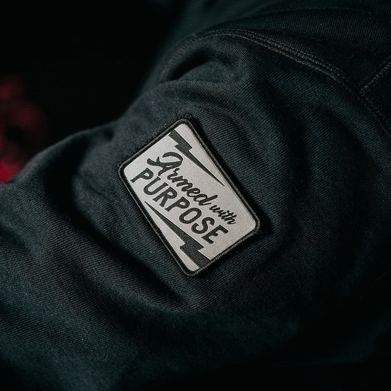 Armed With Purpose Patch – ARMED Series (Foundation Collection)