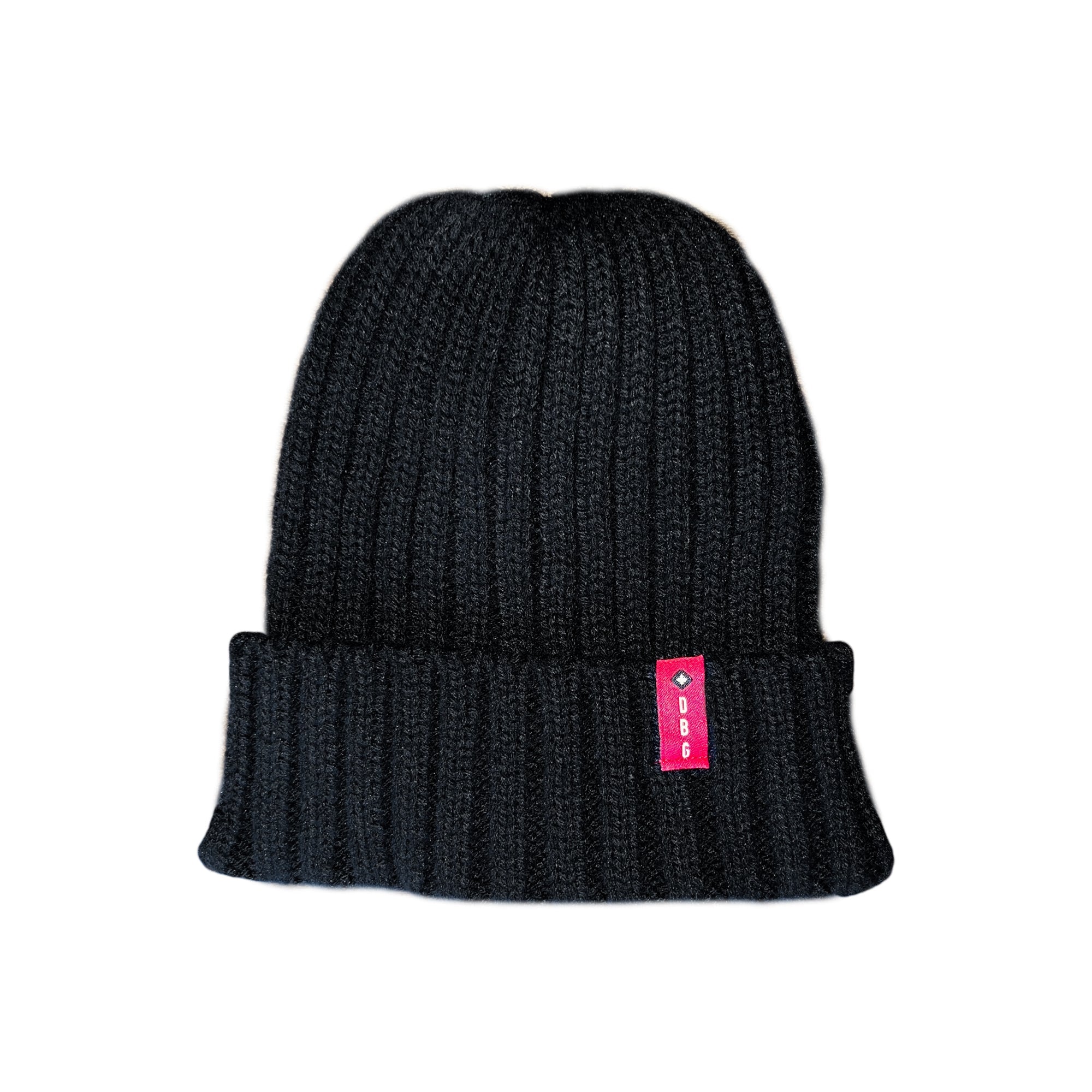 DBG Beanie DBG Beanie - Black - Dangerous But Good