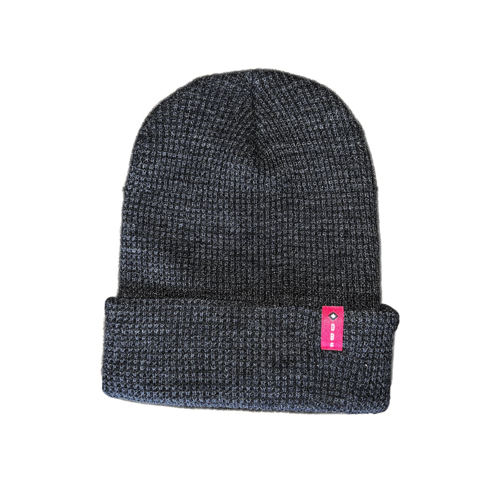 DBG Beanie DBG Beanie - Char - Dangerous But Good