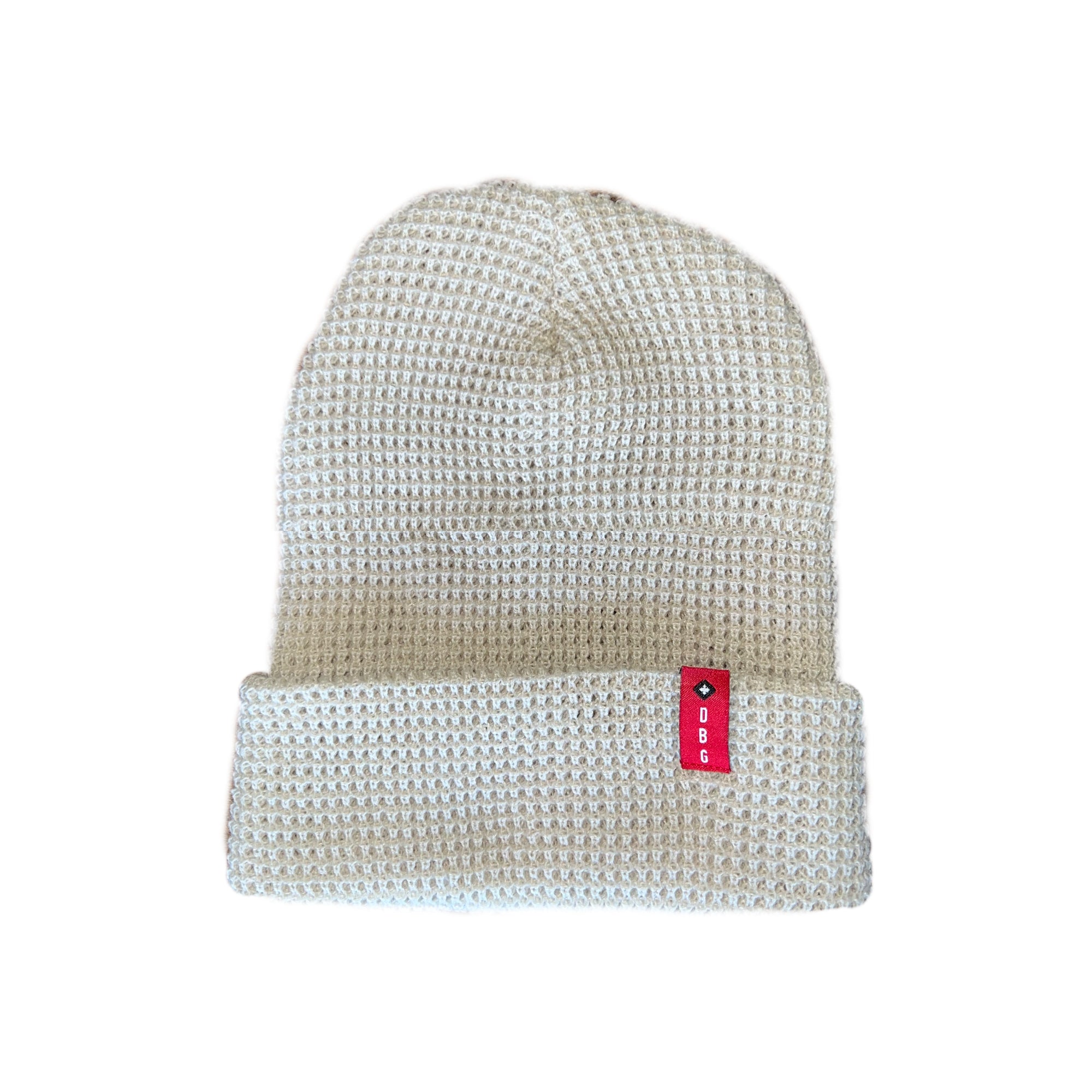 DBG Beanie DBG Beanie - Sand - Dangerous But Good