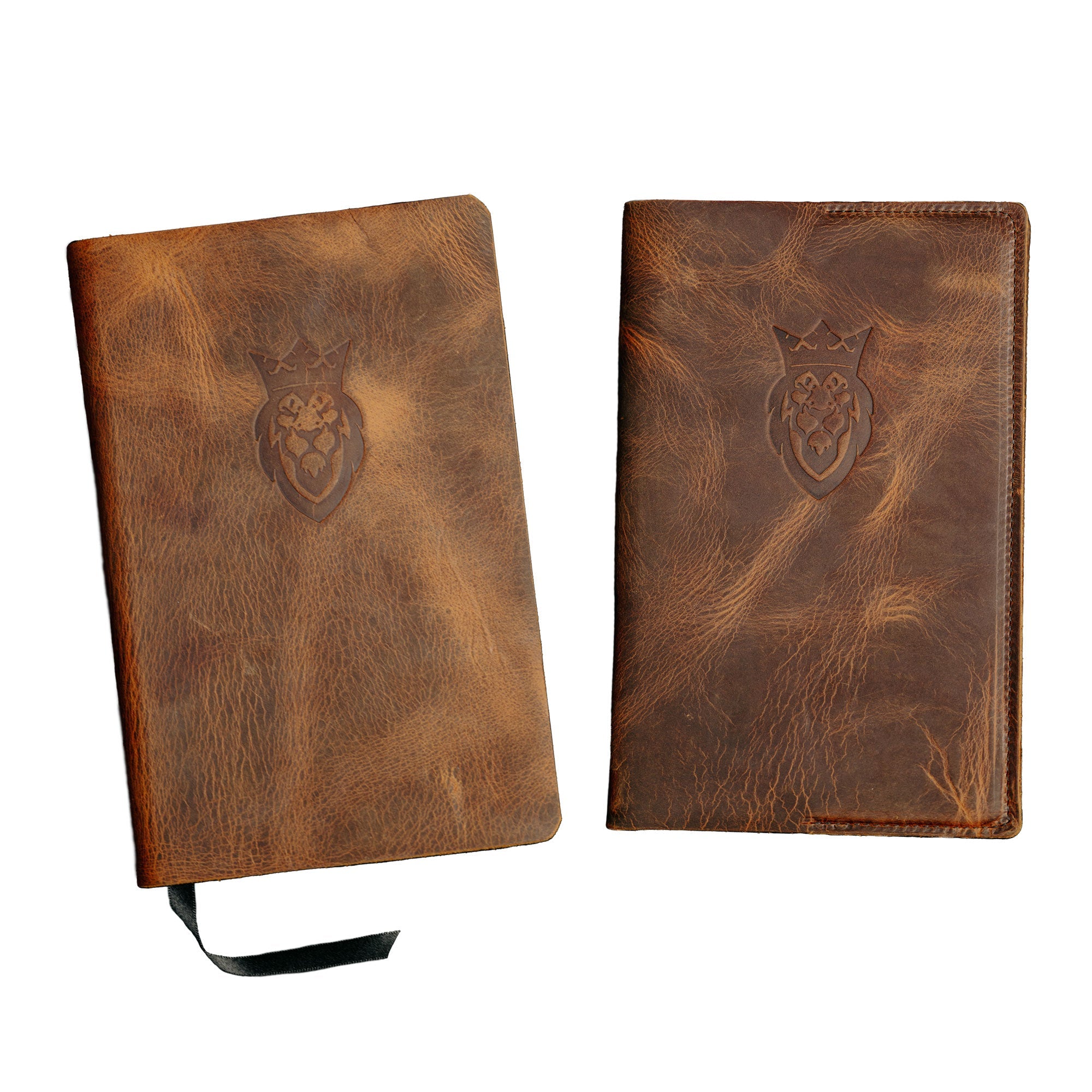 DBG Bible/Journal Set Old Soul Tobacco DBG Bible/Journal Set Old Soul Tobacco - ESV - Dangerous But Good