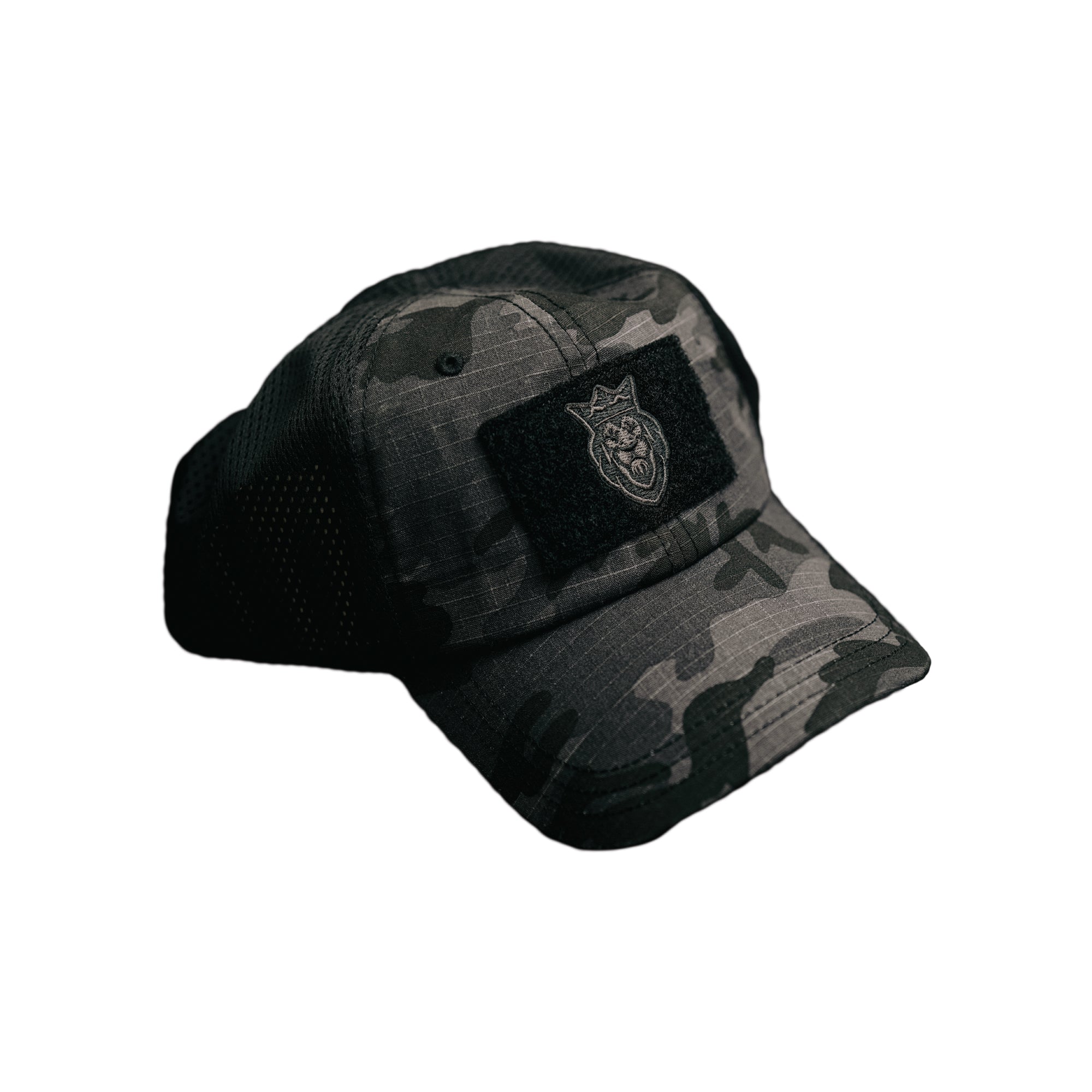 DBG Operator RipStop Hat DBG Operator RipStop Hat - Black Camo - Dangerous But Good