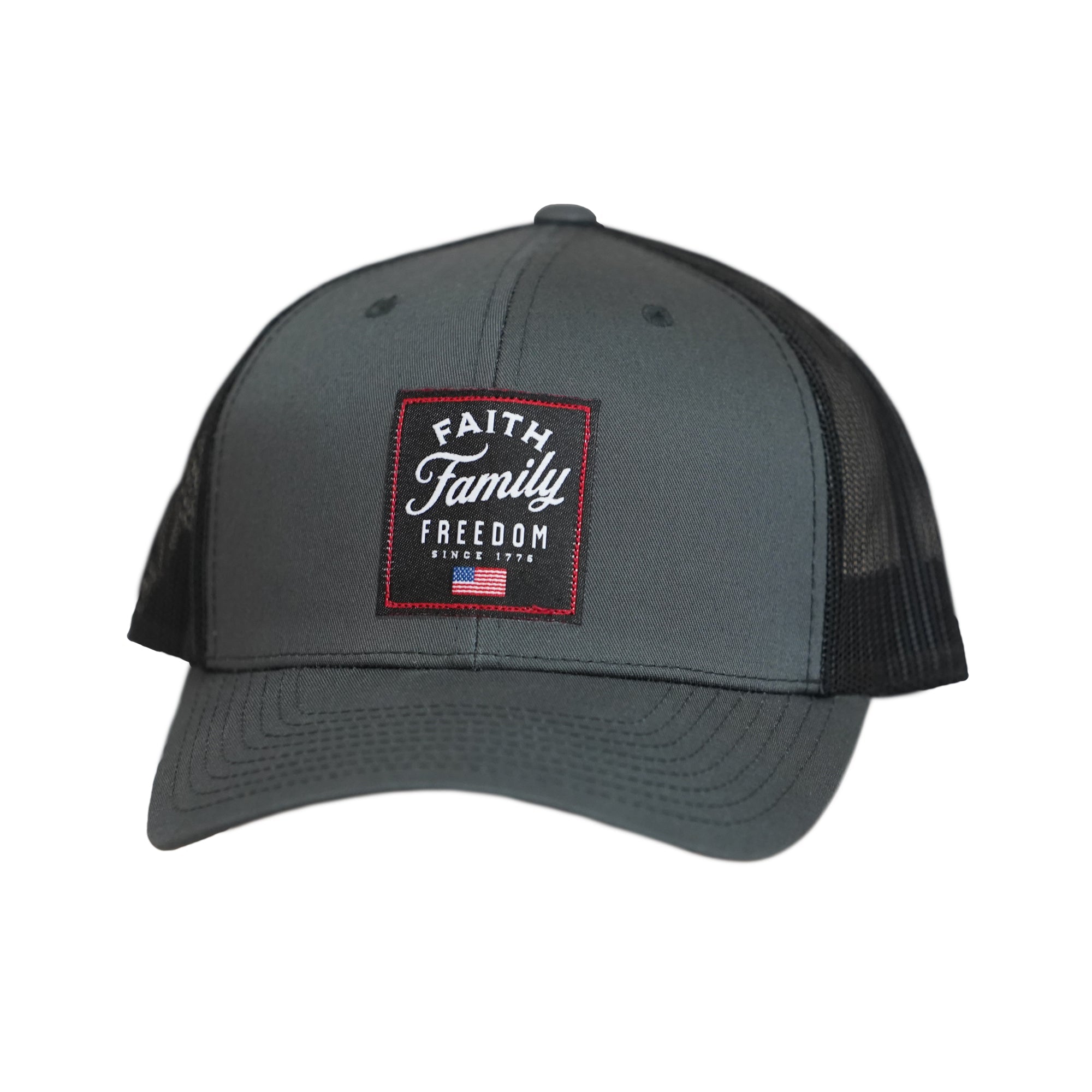 F3 Hat F3 Hat - Char/Black - Dangerous But Good
