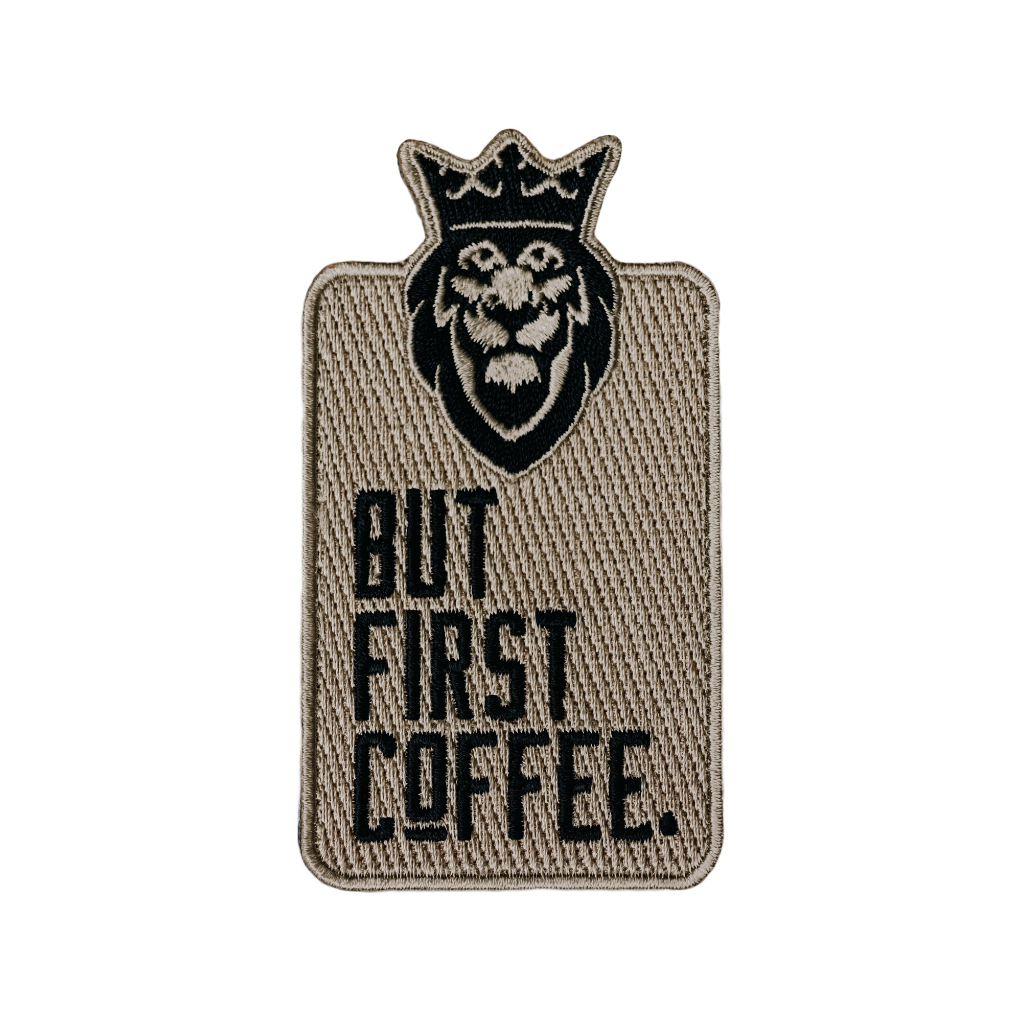 But First Coffee Collectors Edition Patch But First Coffee Collectors Edition Patch - Default Title - Dangerous But Good