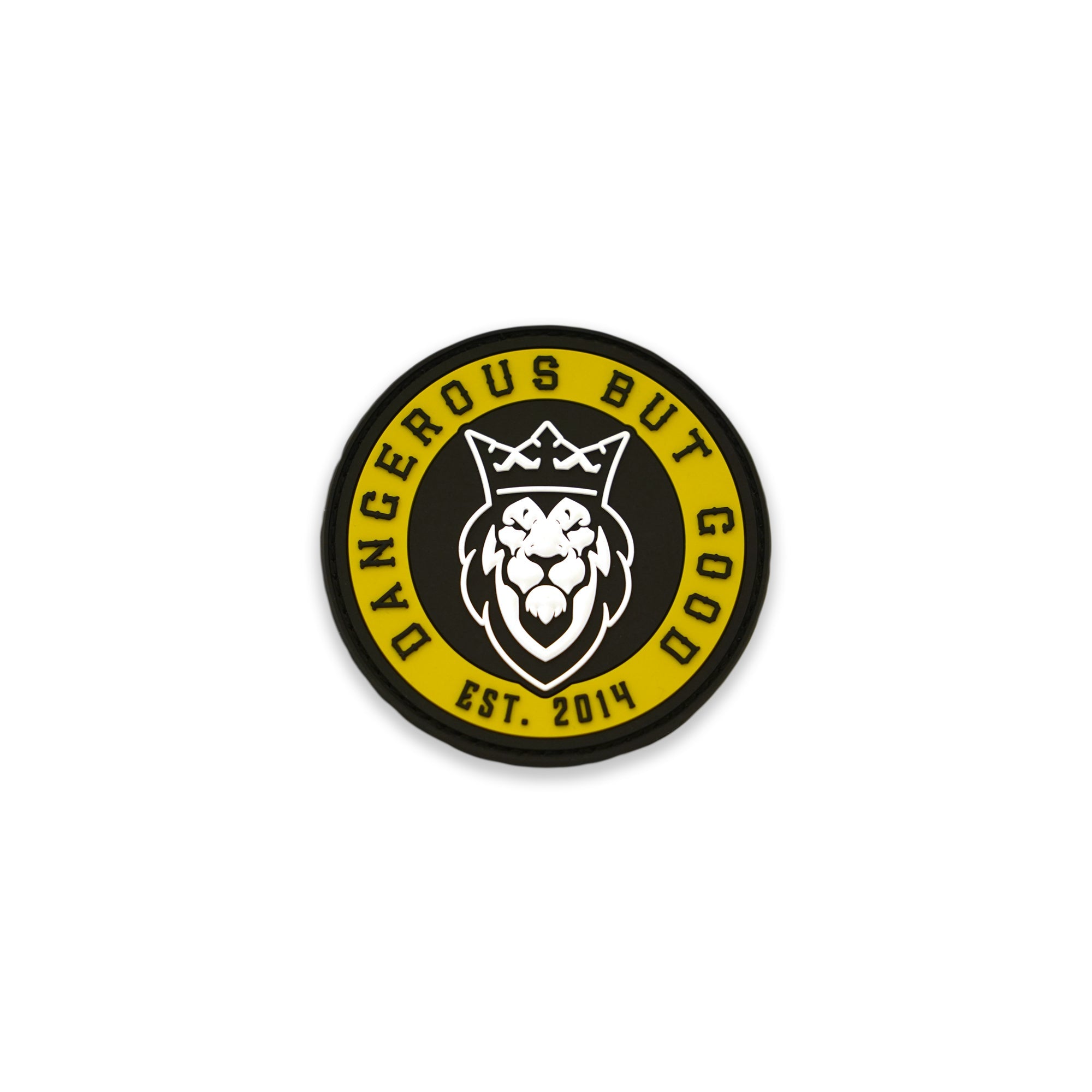 Circle Icon Patch Greenhorn Edition Circle Icon Patch Greenhorn Edition - Default Title - Dangerous But Good