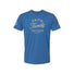 Classic Faith, Family, Freedom T-Shirt Classic Faith, Family, Freedom T-Shirt - heather cool blue / S / Short - Dangerous But Good