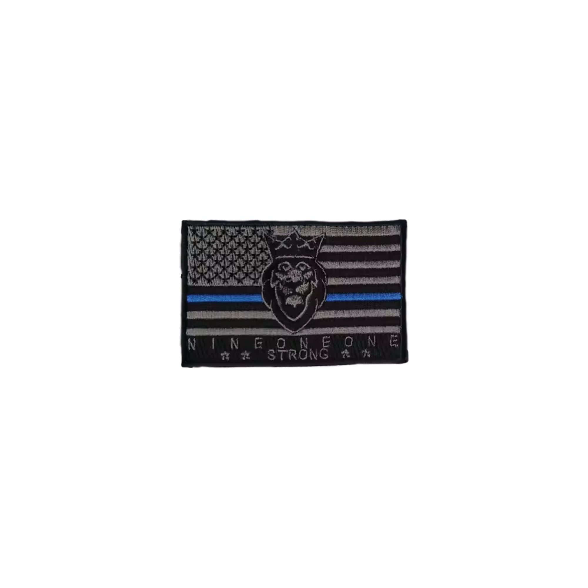 911 Strong TBL Collectors Edition Patch 911 Strong TBL Collectors Edition Patch - Default Title - Dangerous But Good