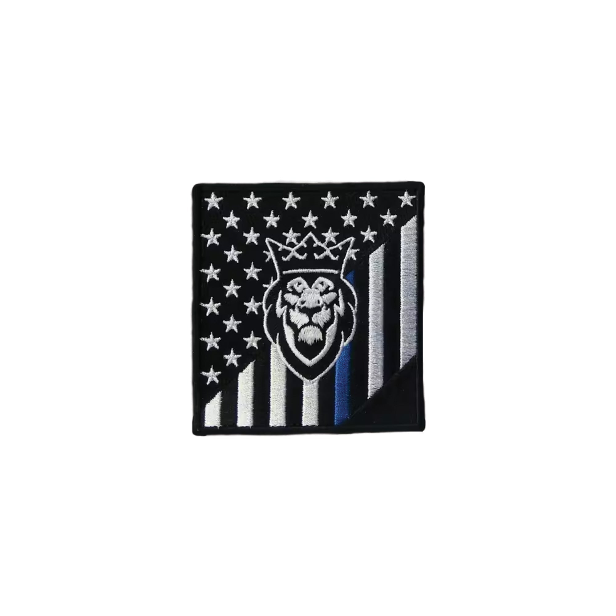 DBG TBL Lion Collectors Edition Patch DBG TBL Lion Collectors Edition Patch - Default Title - Dangerous But Good