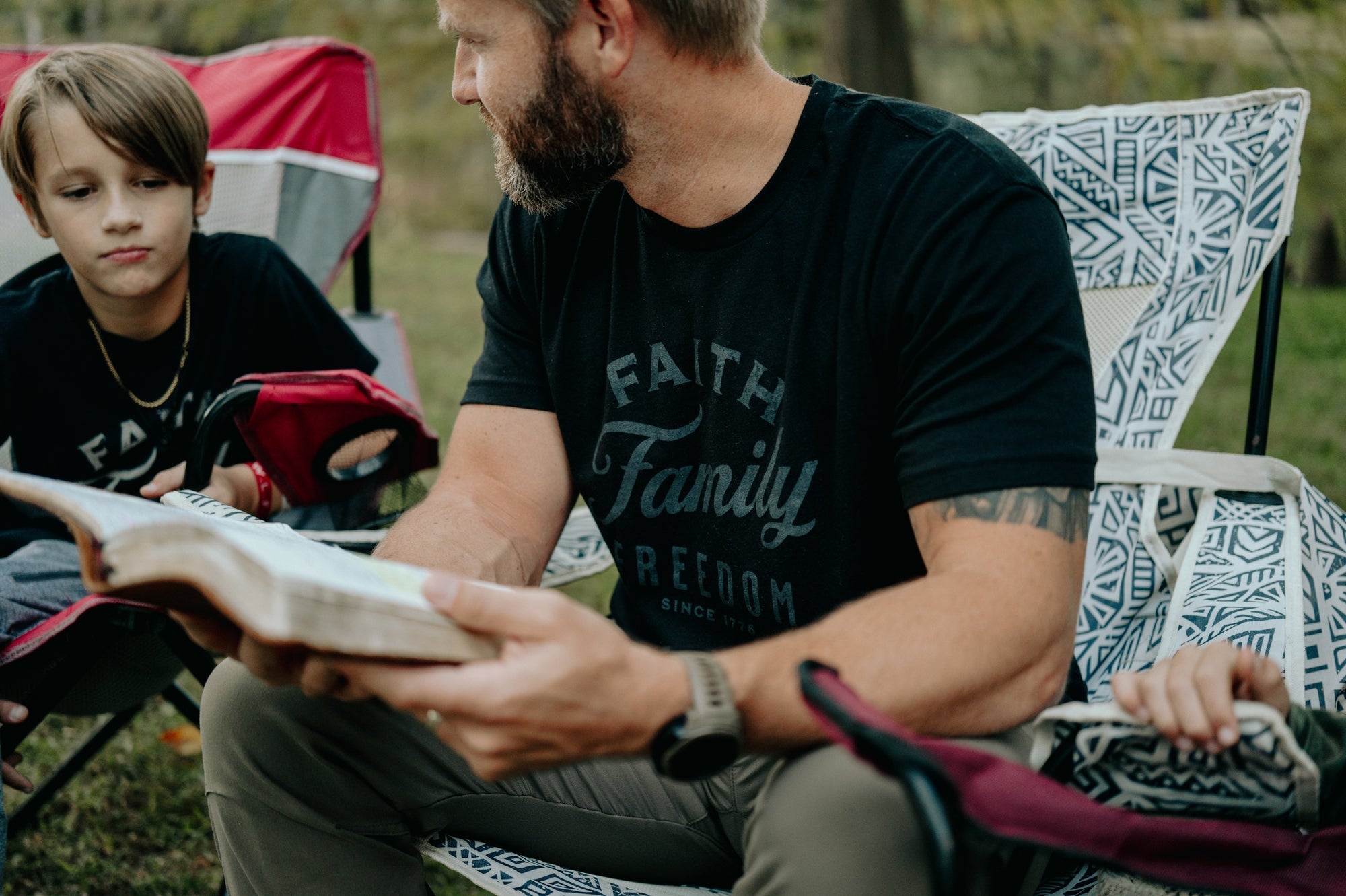 DBG Bible Old Soul Tobacco DBG Bible Old Soul Tobacco - ESV - Dangerous But Good