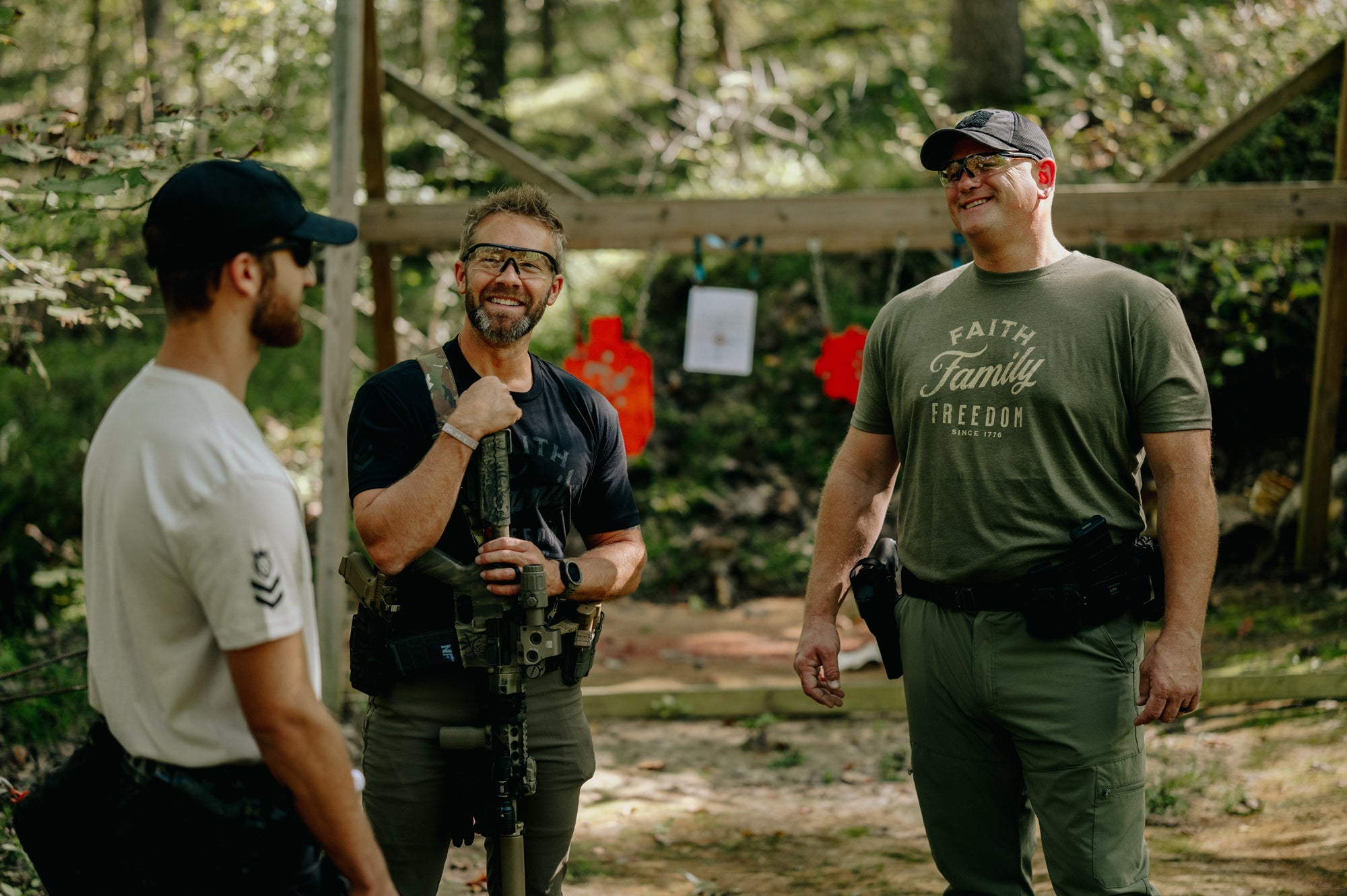 F3 T-Shirt Dangerous But Good