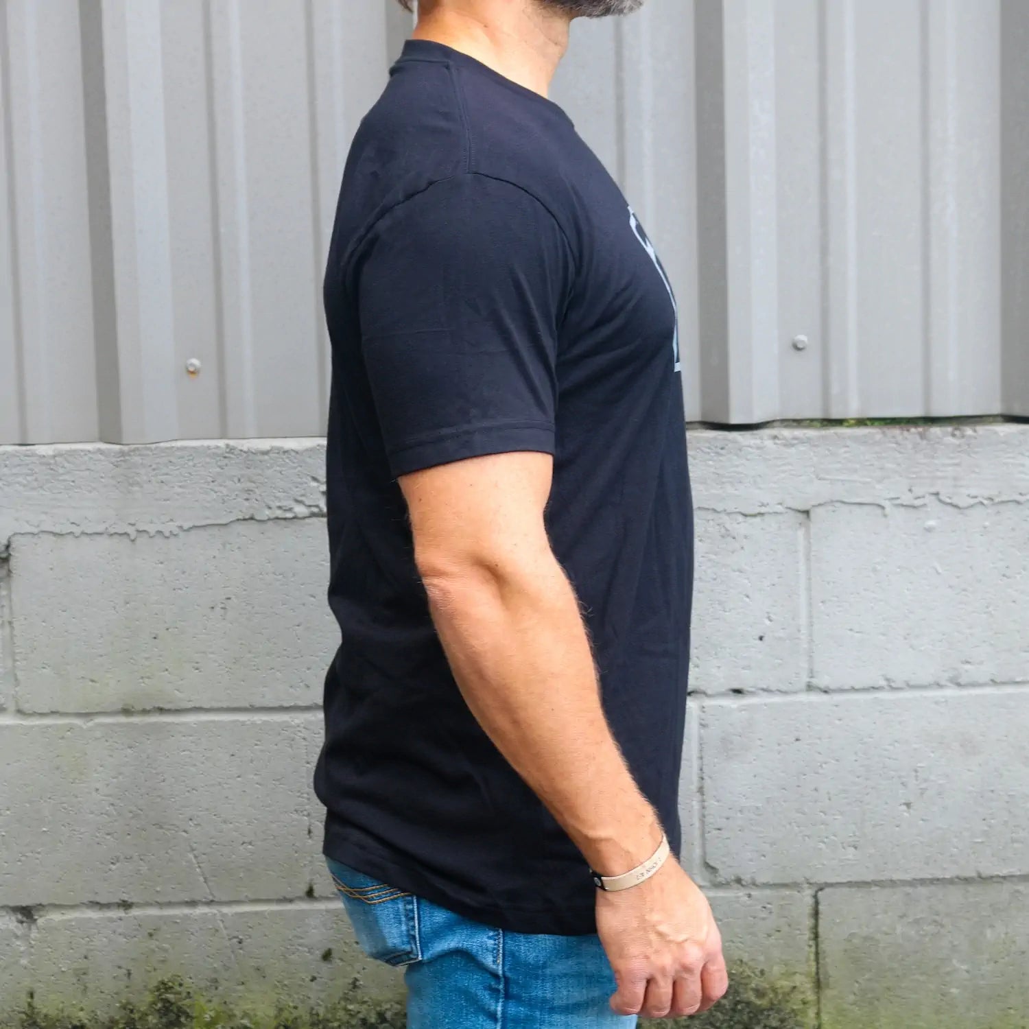 Men's Armed & Unapologetic Tee - Foundation Collection