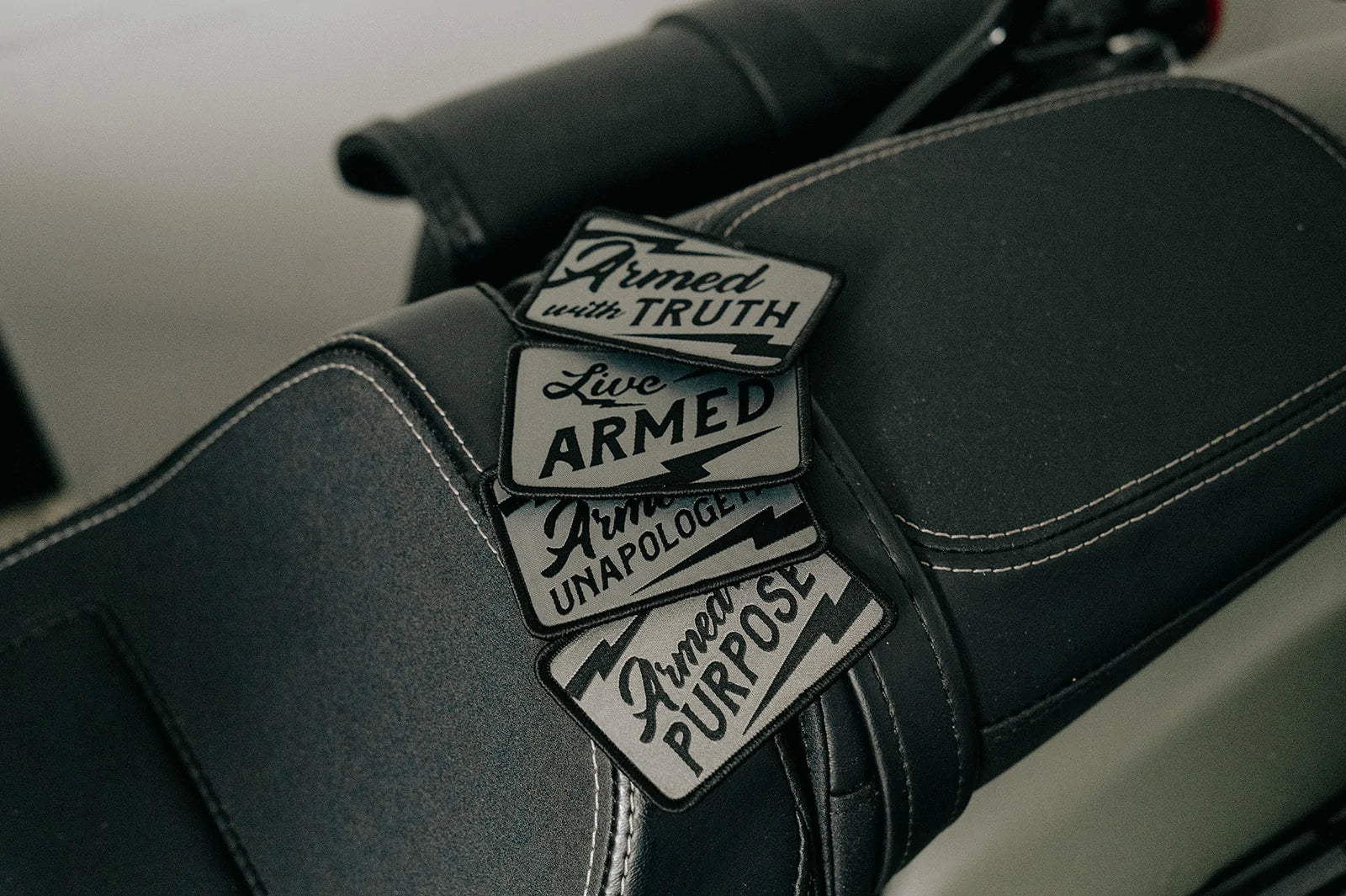 Foundation Patch Set - ARMED Series