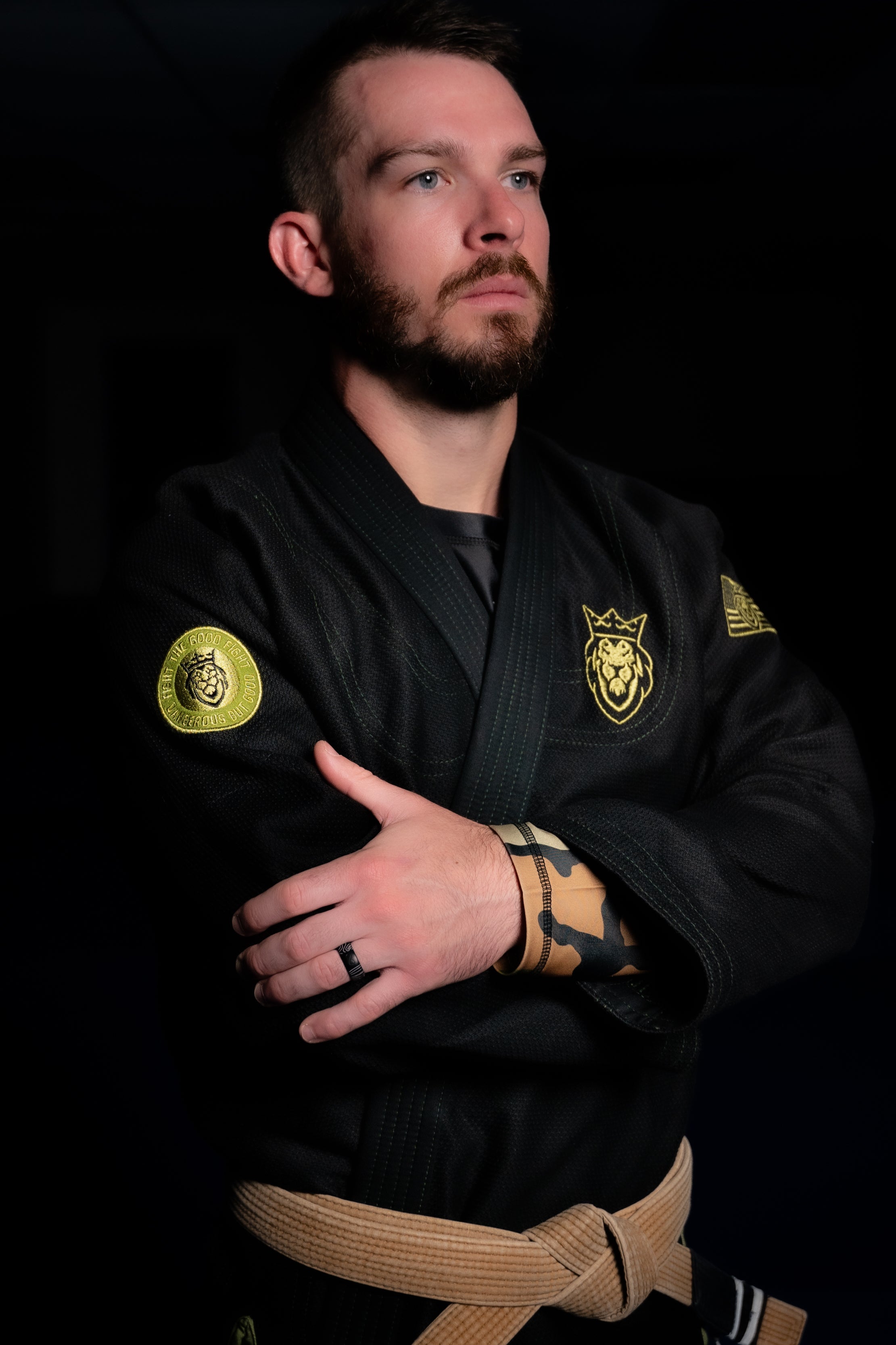 Good Fight Gi Good Fight Gi - A1 - Dangerous But Good
