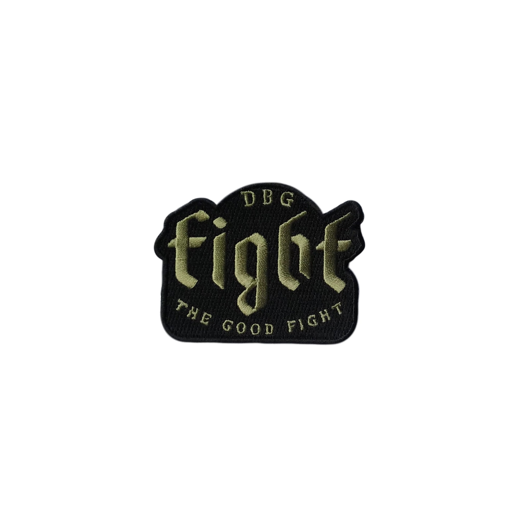 Good Fight Collectors Edition Patch Good Fight Collectors Edition Patch - Default Title - Dangerous But Good