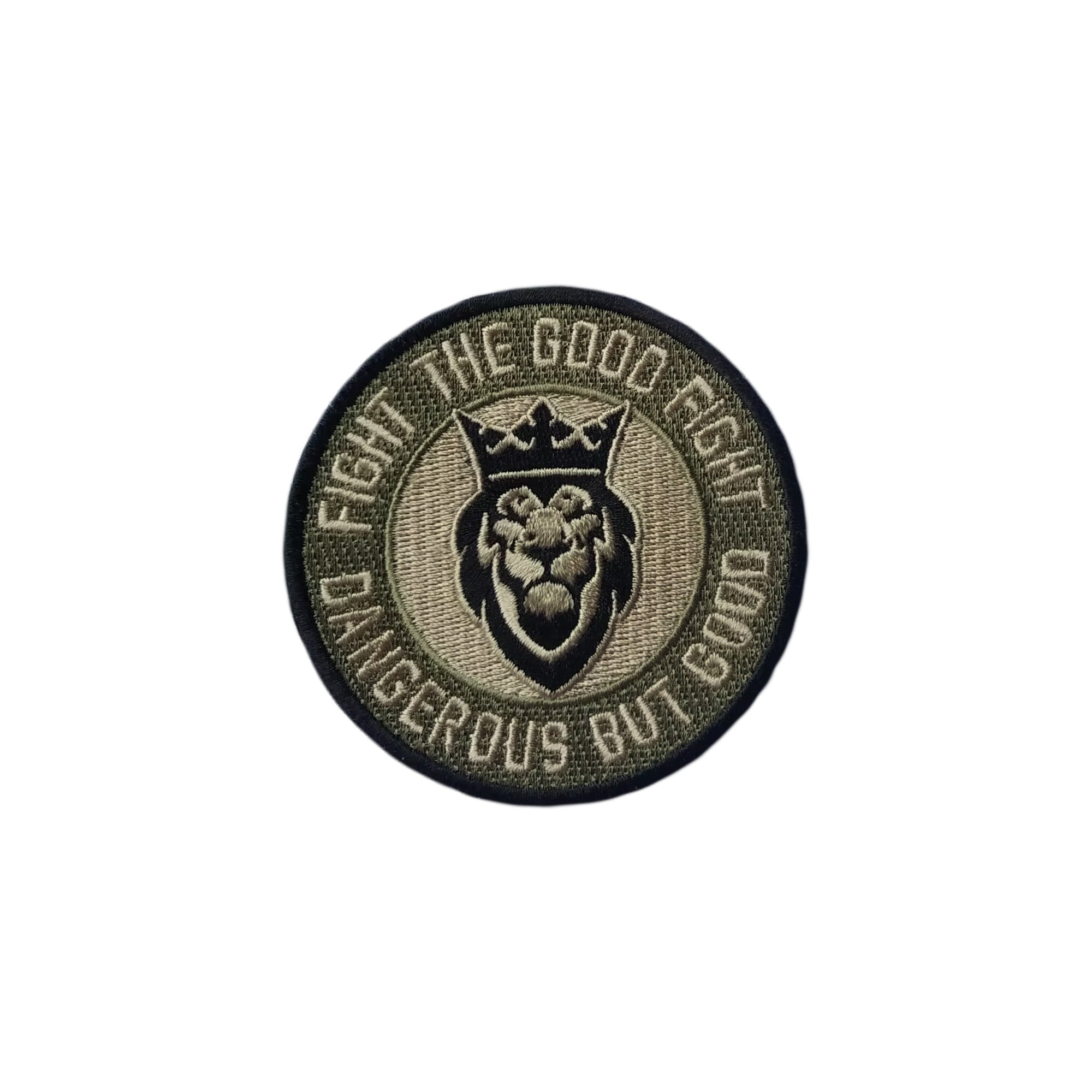 Good Fight 2.1 Collectors Edition Patch Good Fight 2.1 Collectors Edition Patch - Default Title - Dangerous But Good