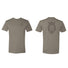 The Lion Series T-shirt The Lion Series T-shirt - Gray / S - Dangerous But Good