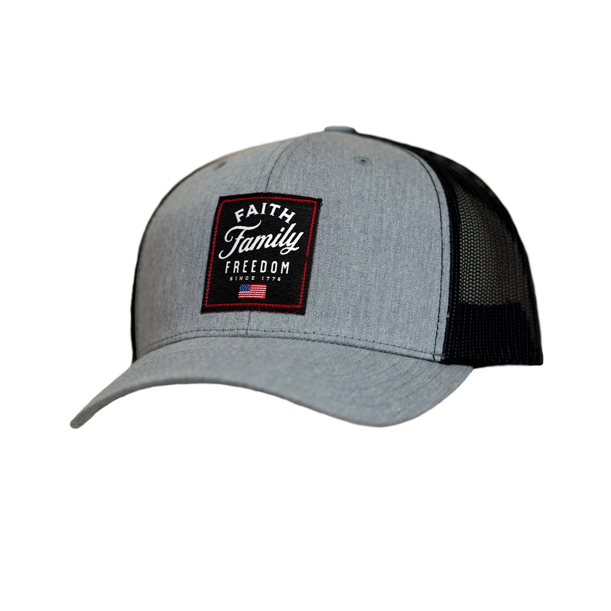 F3 Hat F3 Hat - Grey/Black - Dangerous But Good