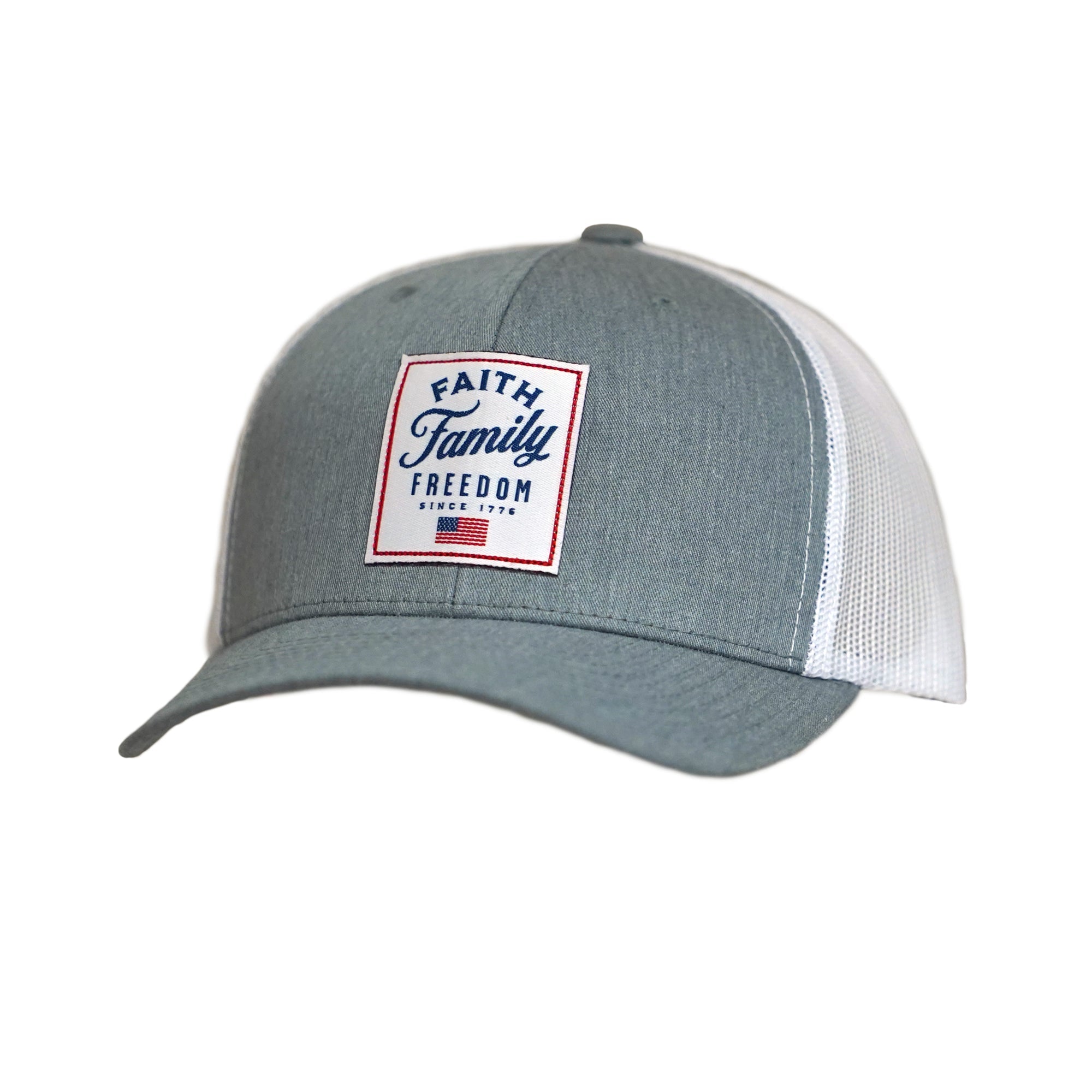 F3 Hat F3 Hat - Grey/White - Dangerous But Good