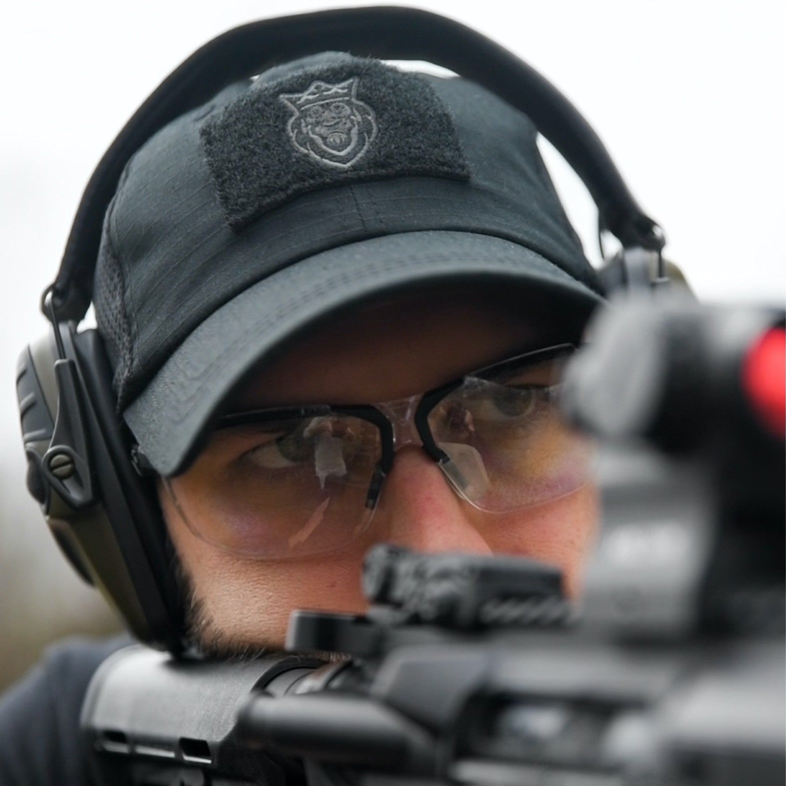 DBG Operator RipStop Hat DBG Operator RipStop Hat - Black Camo - Dangerous But Good