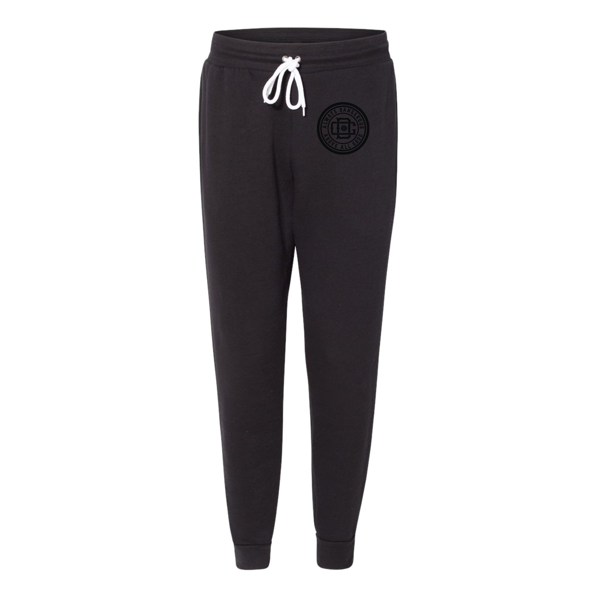 Always Dangerous Jogger Always Dangerous Jogger - Black / Small - Dangerous But Good