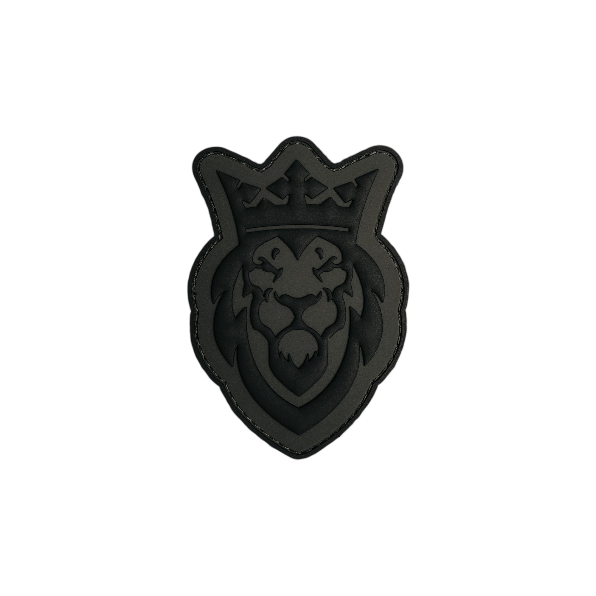 Black Icon PVC Greenhorn Edition Patch Black Icon PVC Greenhorn Edition Patch - Default Title - Dangerous But Good
