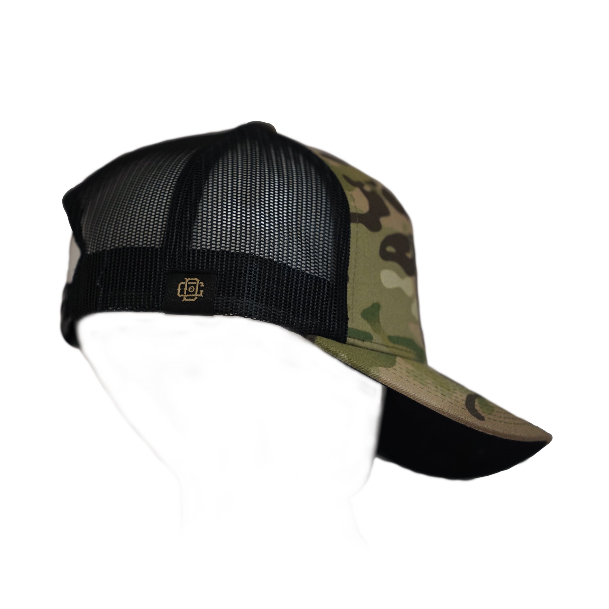 F3 Hat F3 Hat - Multi Camo - Dangerous But Good