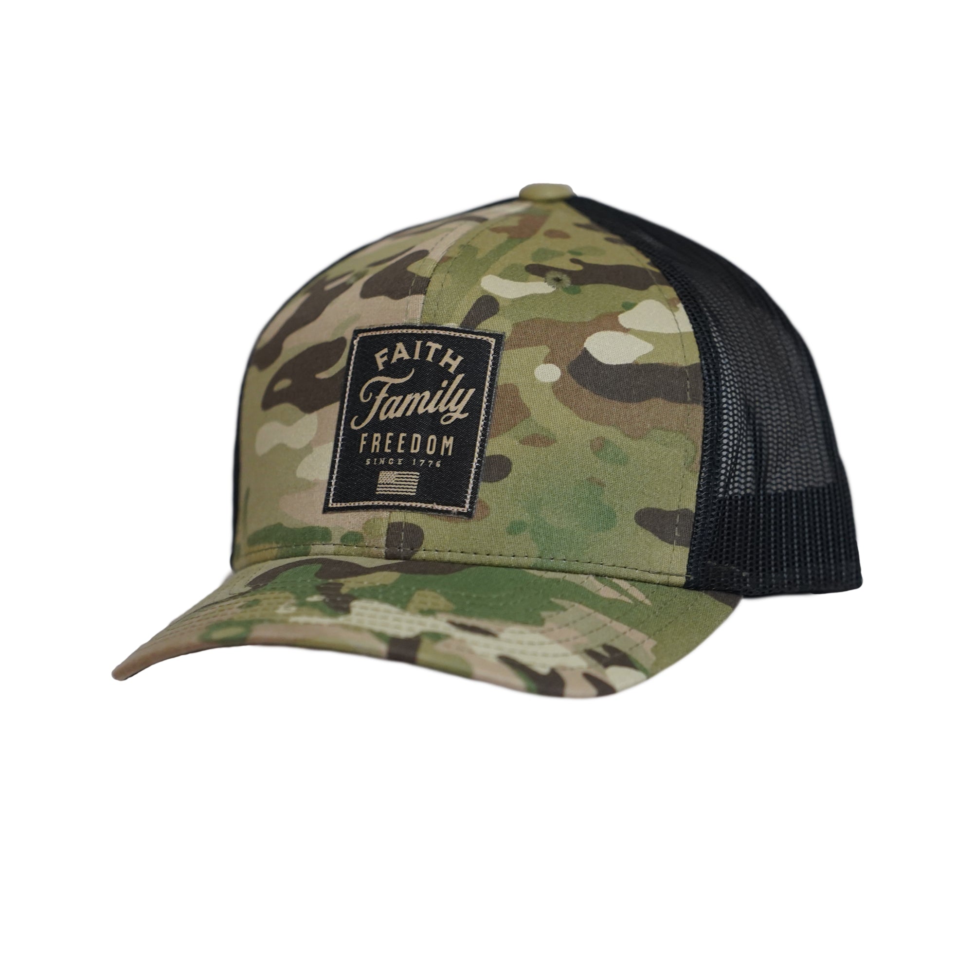 F3 Hat F3 Hat - Multi Camo - Dangerous But Good