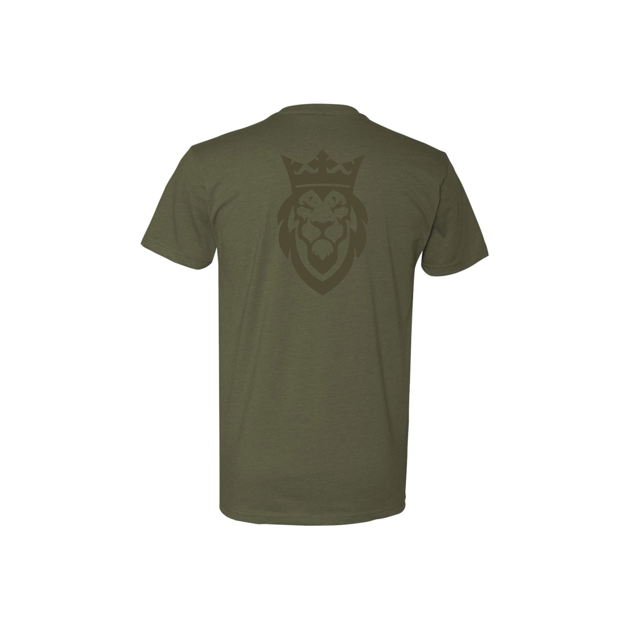 Fearless and Free Lion Series Youth T-Shirt Fearless and Free Lion Series Youth T-Shirt - Youth XSmall / Short - Dangerous But Good