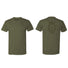 The Lion Series T-shirt The Lion Series T-shirt - Ranger Green / S - Dangerous But Good