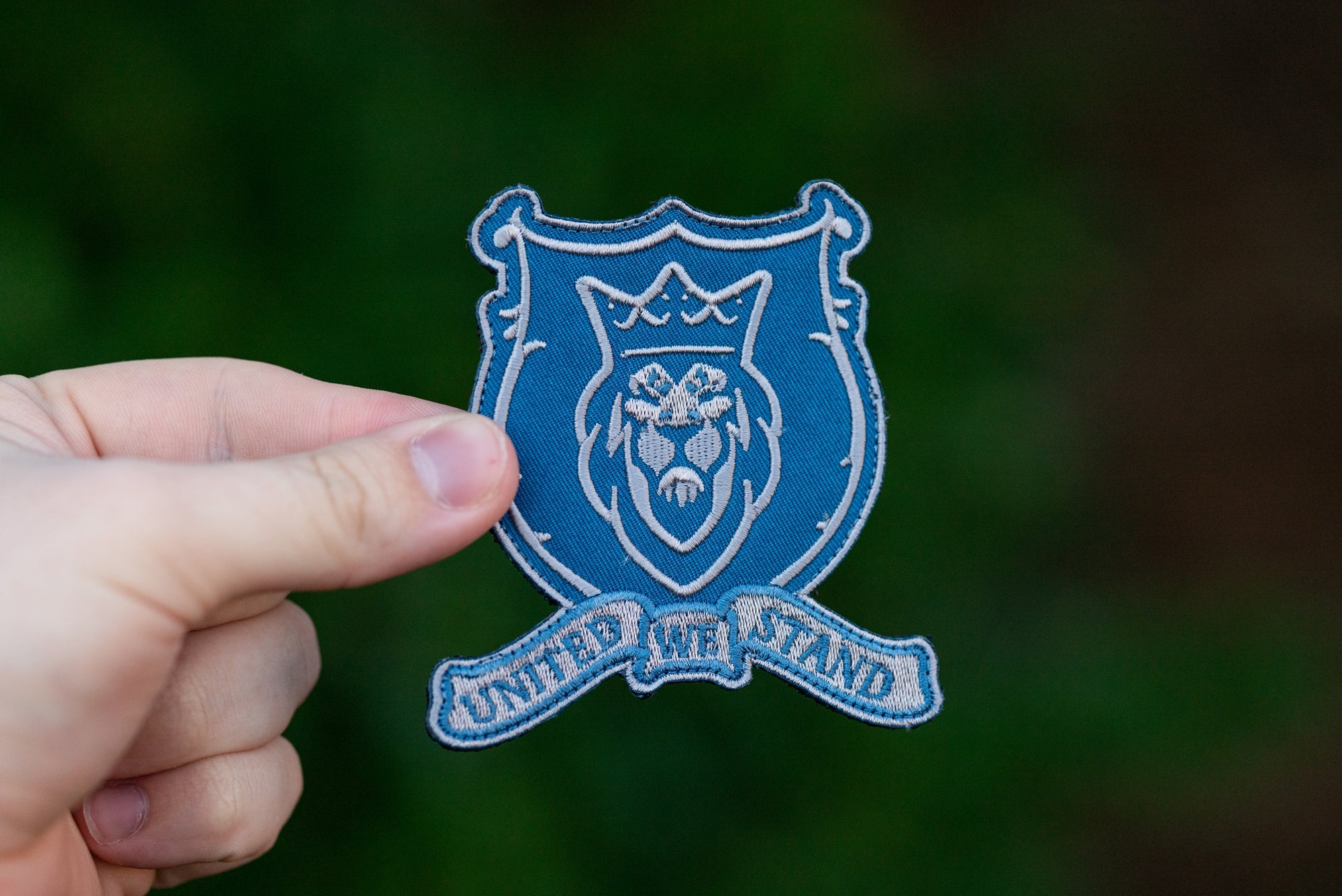 United We Stand Collectors Edition Patch United We Stand Collectors Edition Patch - Default Title - Dangerous But Good