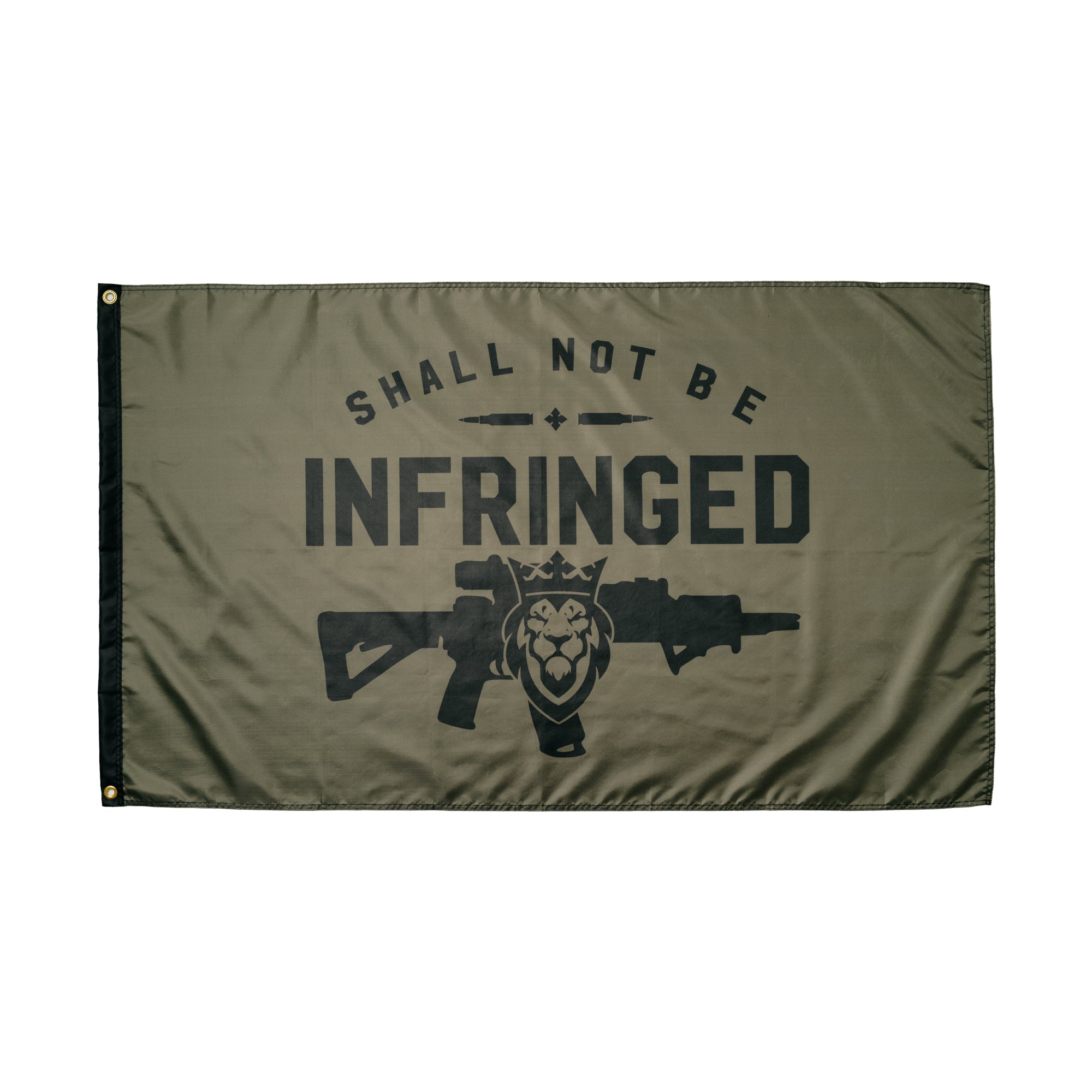 Shall Not Be Infringed Flag Shall Not Be Infringed Flag - Default Title - Dangerous But Good