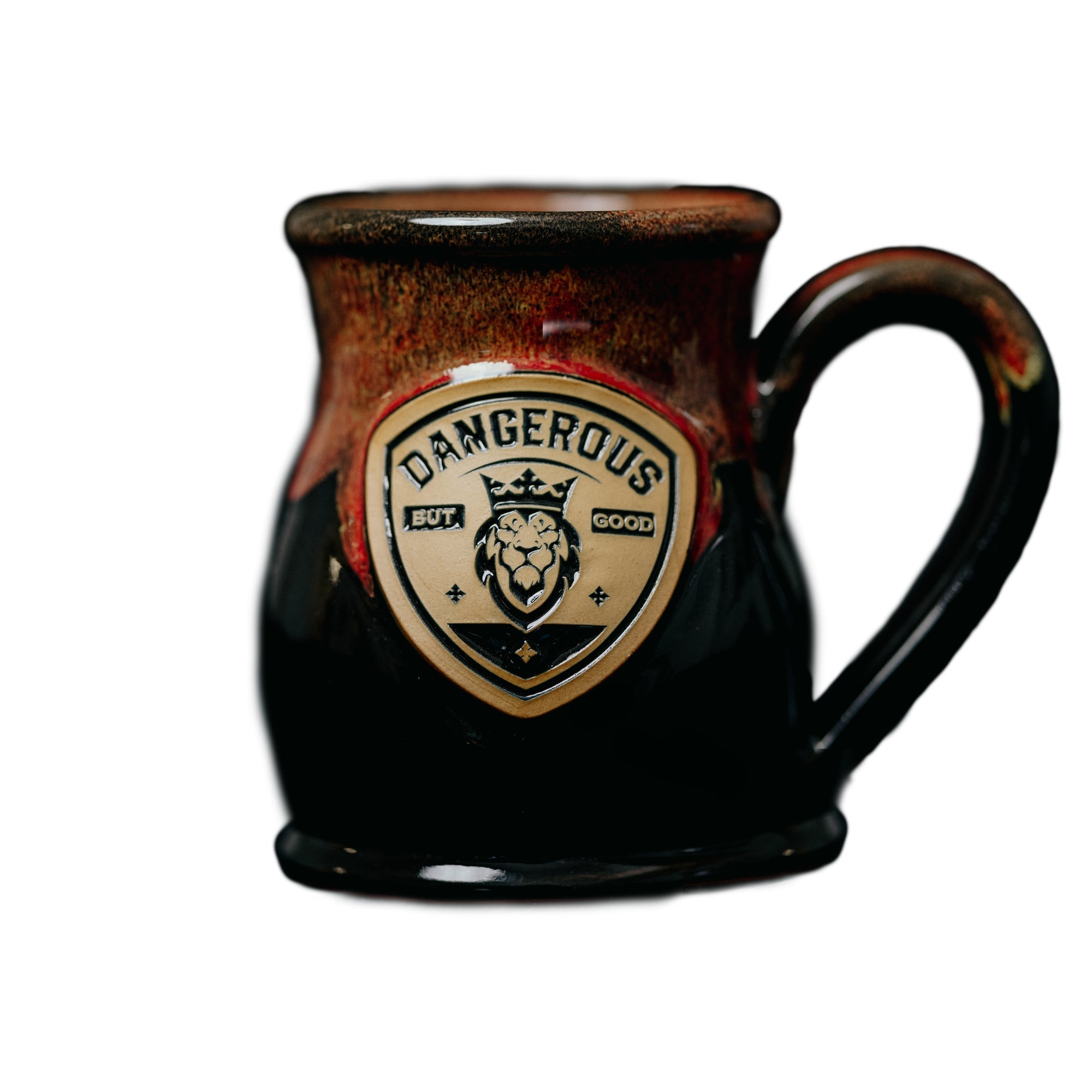 DBG Shield Collectors Edition Mug DBG Shield Collectors Edition Mug - Default Title - Dangerous But Good