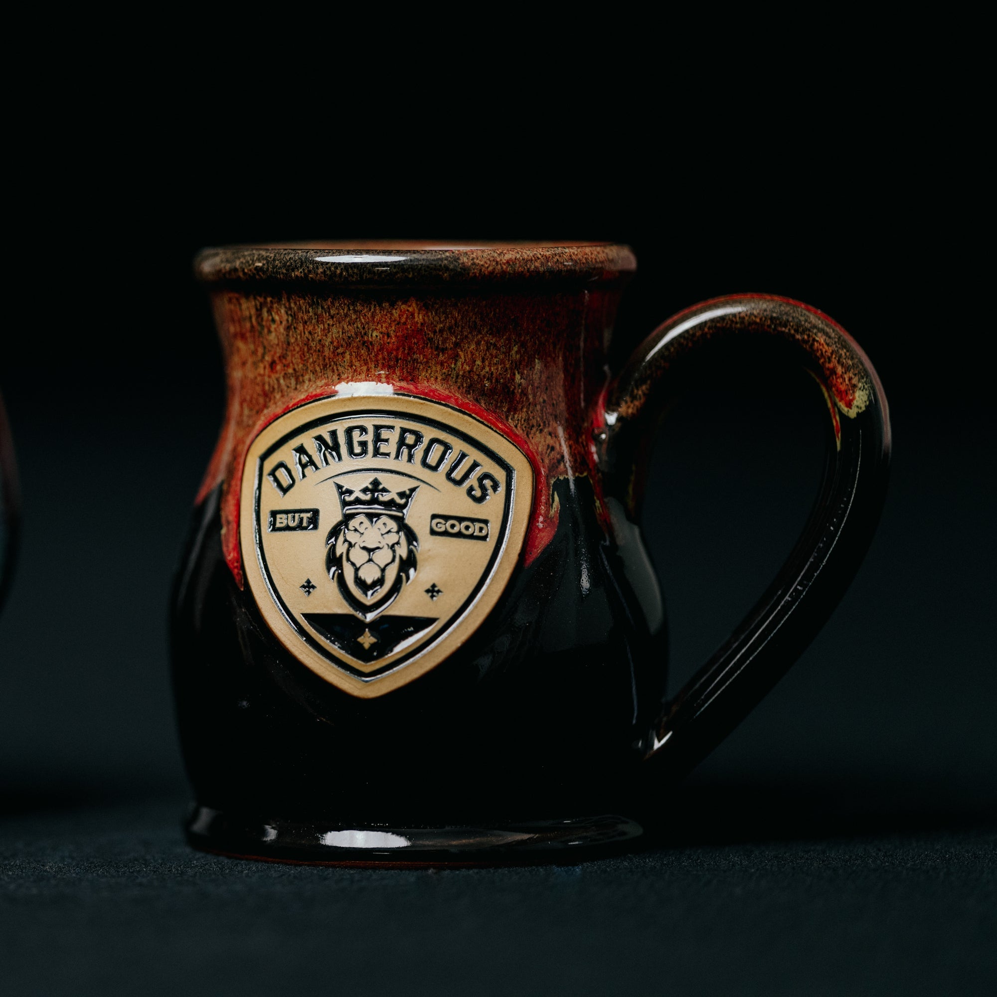 DBG Shield Collectors Edition Mug DBG Shield Collectors Edition Mug - Default Title - Dangerous But Good